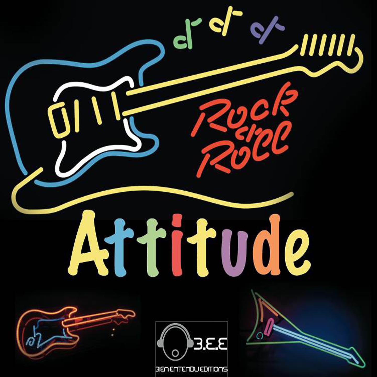 Постер альбома Rock 'n' Roll Attitude