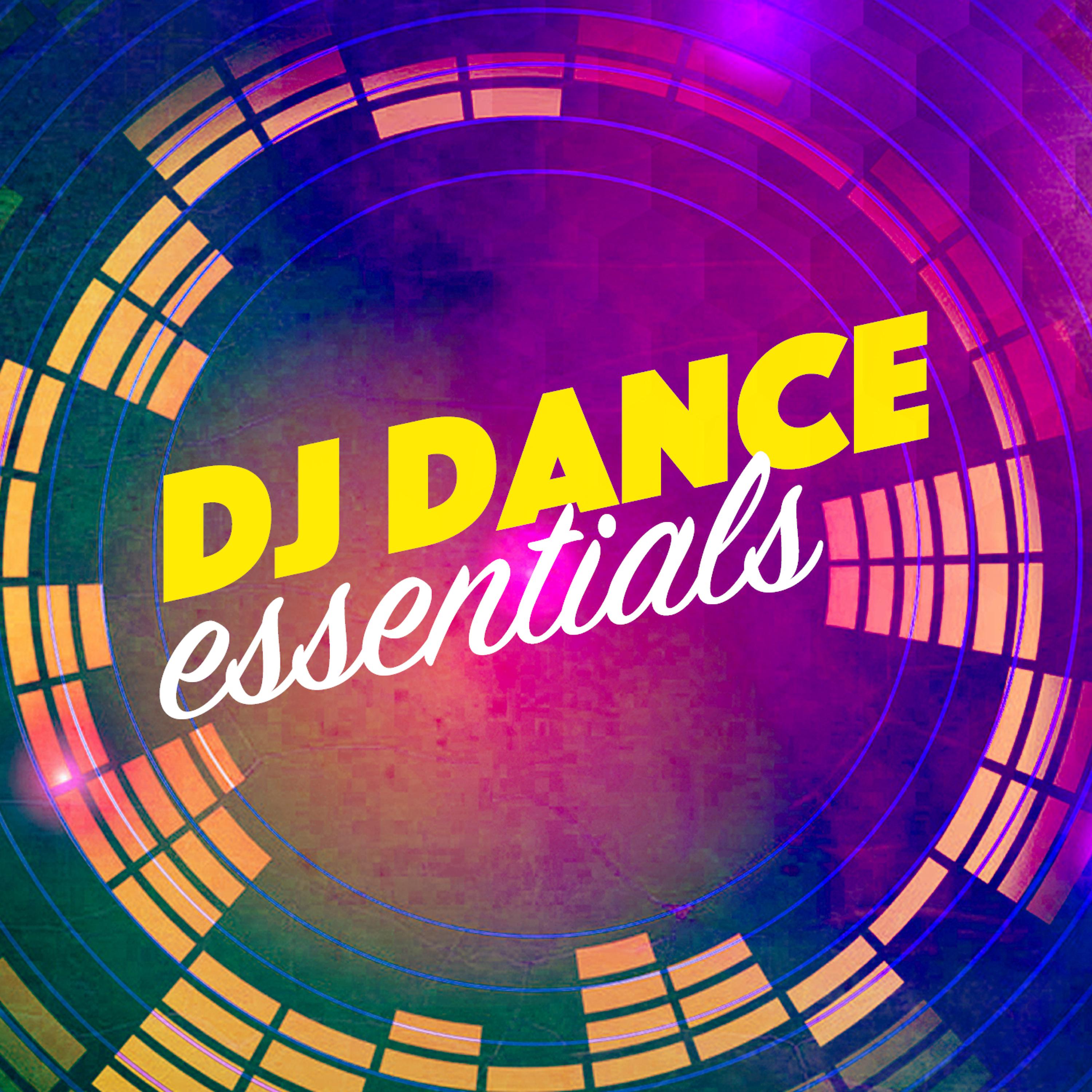 Постер альбома DJ Dance Essentials