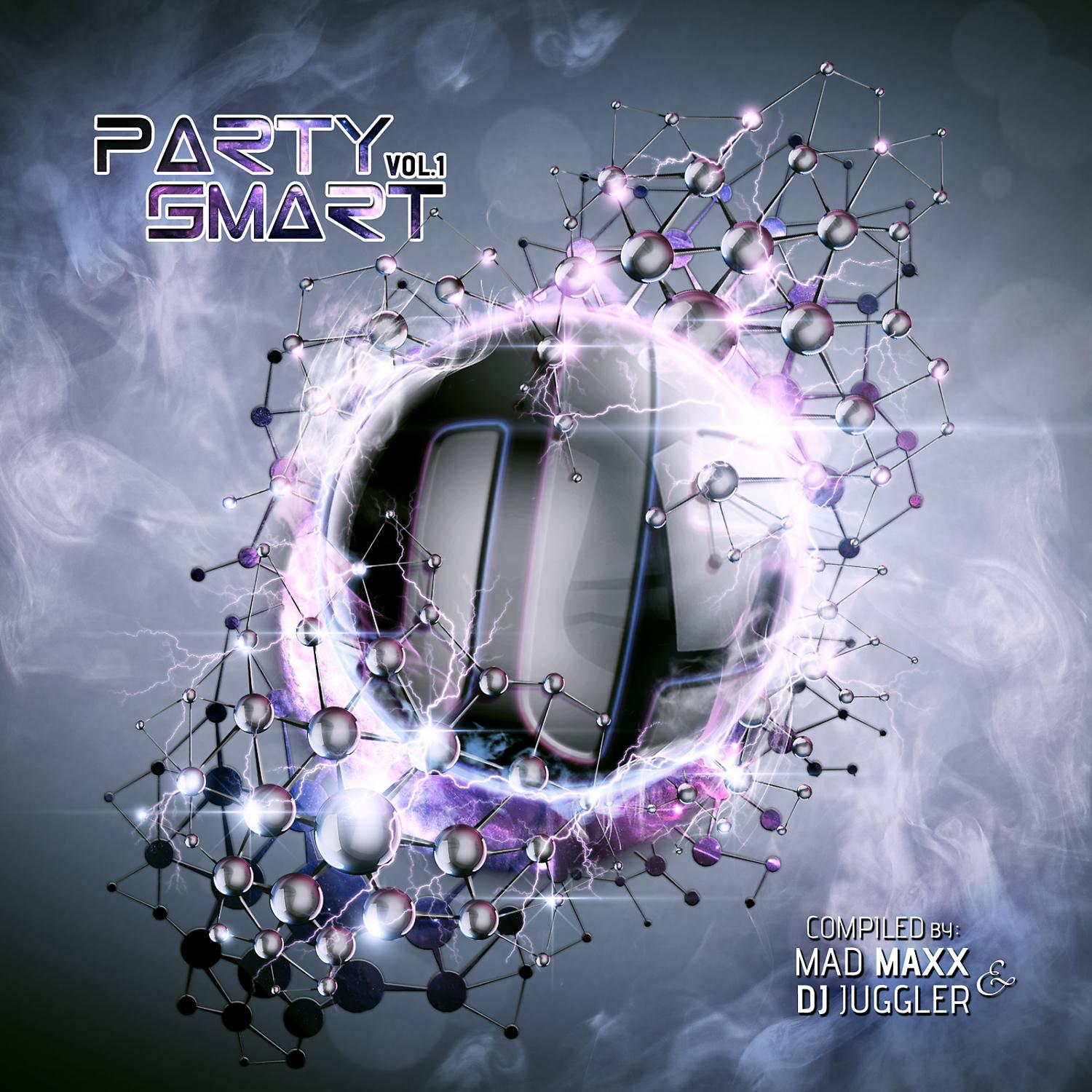Постер альбома Party Smart
