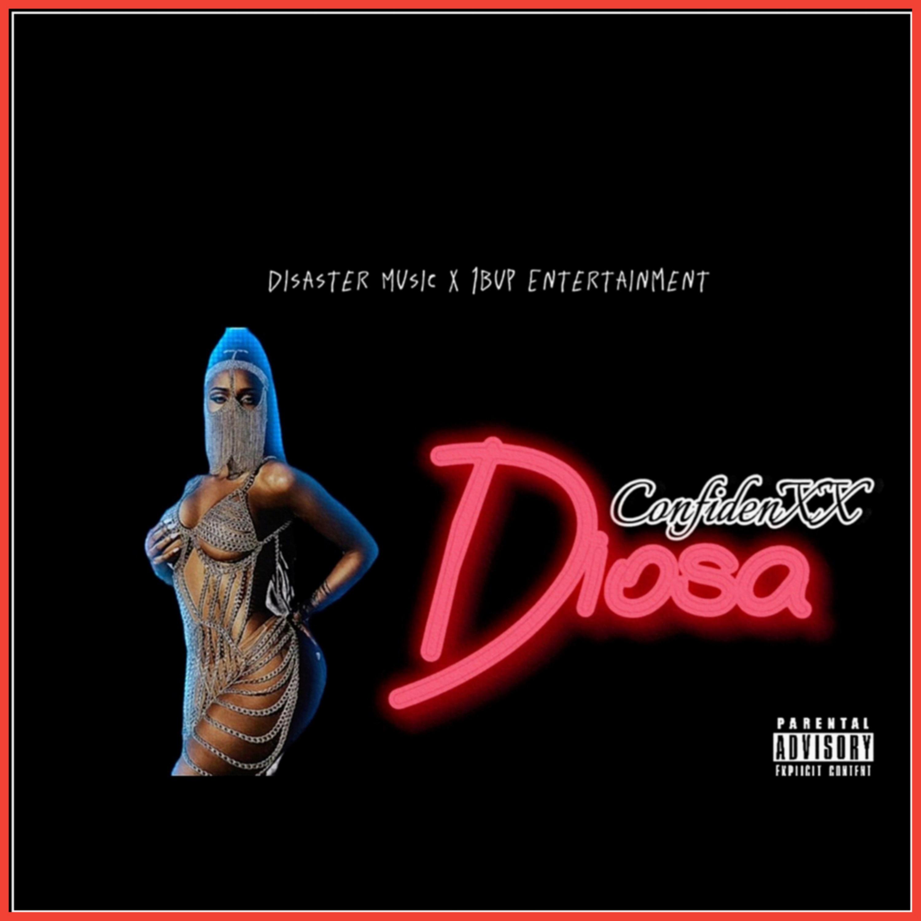 Постер альбома Diosa