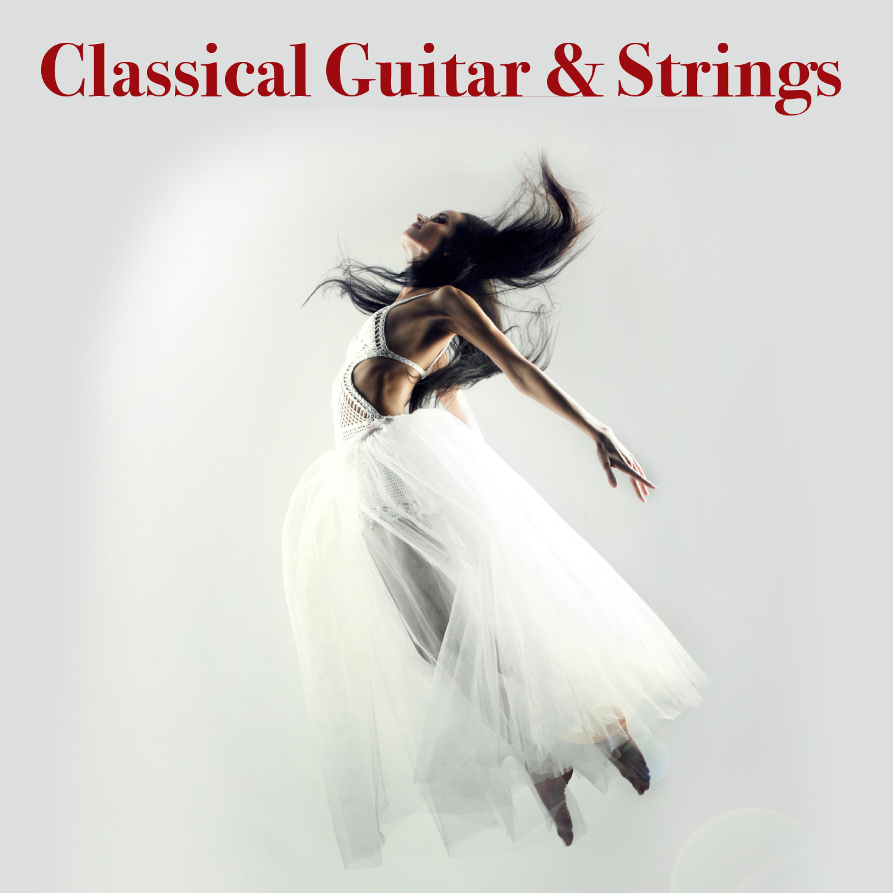 Постер альбома Classical Guitar & Strings