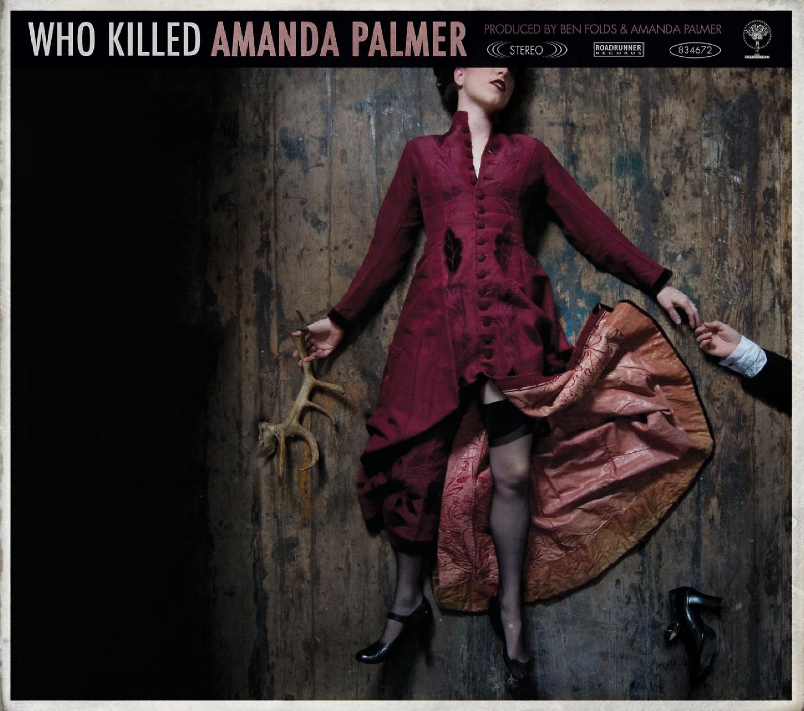 Постер альбома Who Killed Amanda Palmer