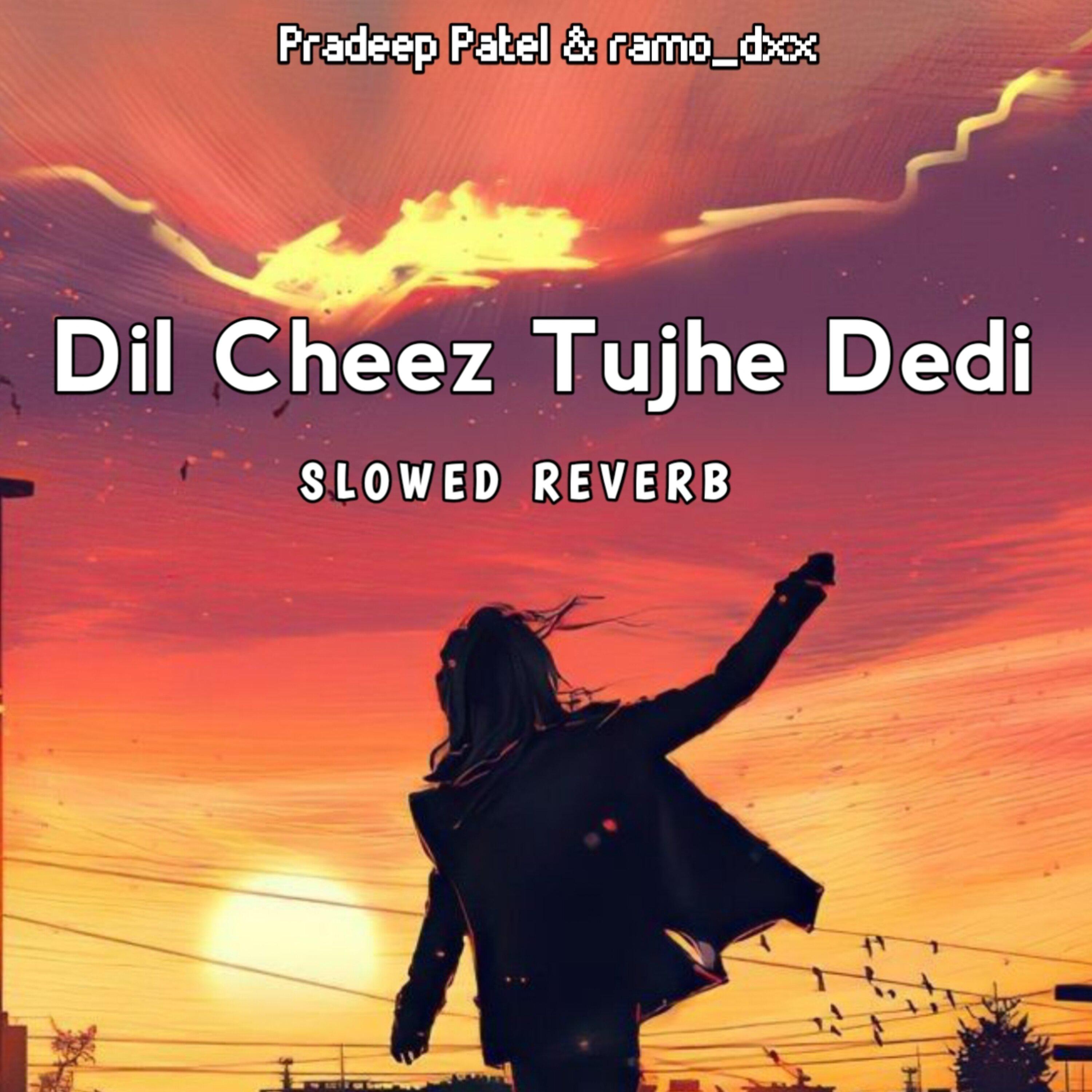 Постер альбома Dil cheez tujhe dedi