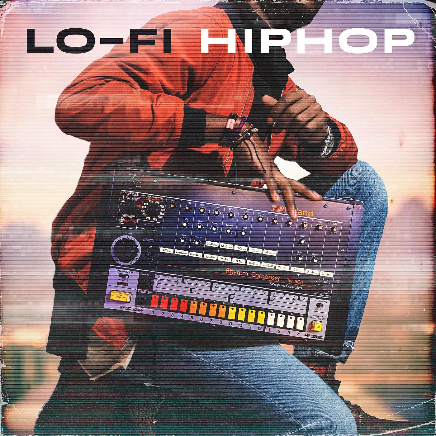 Постер альбома Lo-Fi Hip Hop