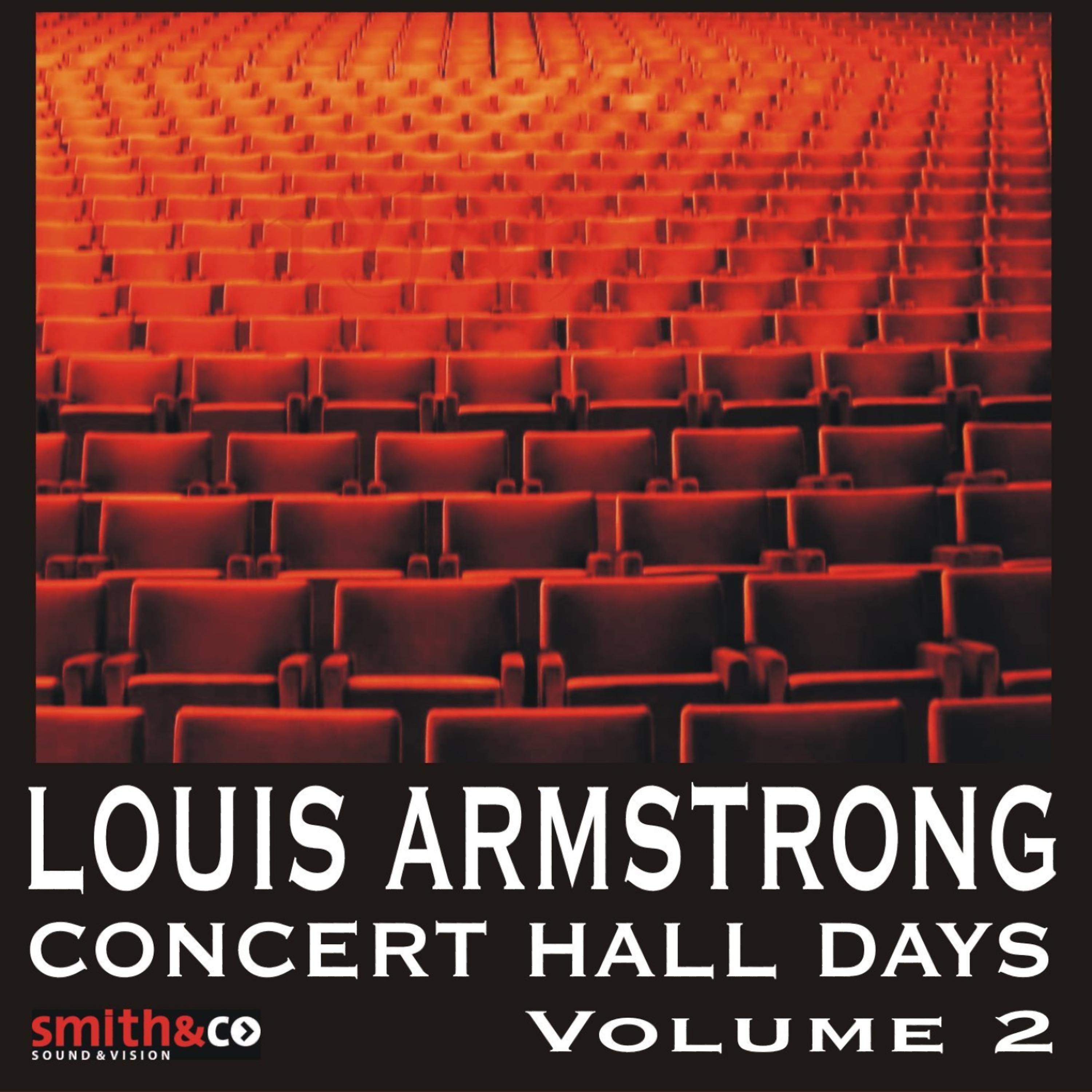 Постер альбома Concert Hall Days, Volume 2