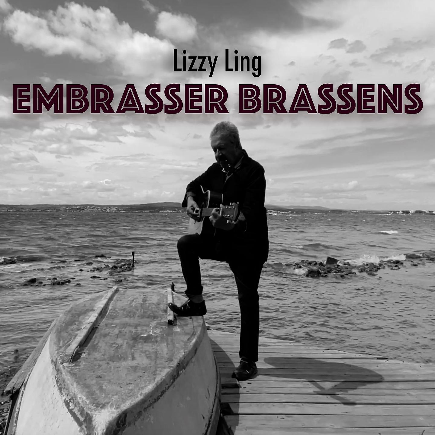 Постер альбома Embrasser Brassens
