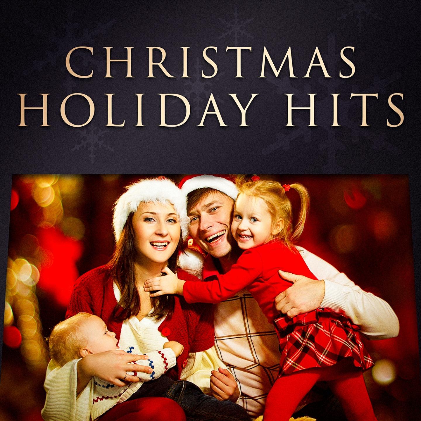 Постер альбома Christmas Holiday Hits