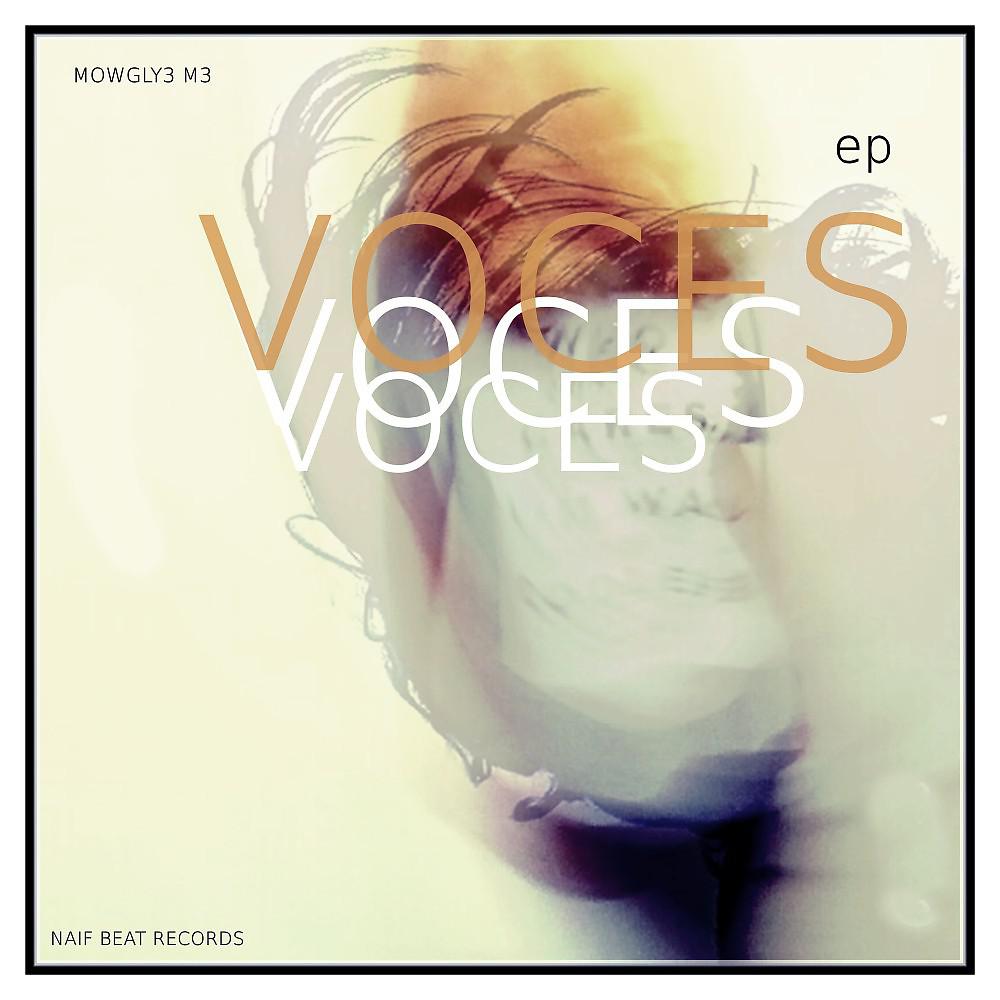 Постер альбома Voces EP