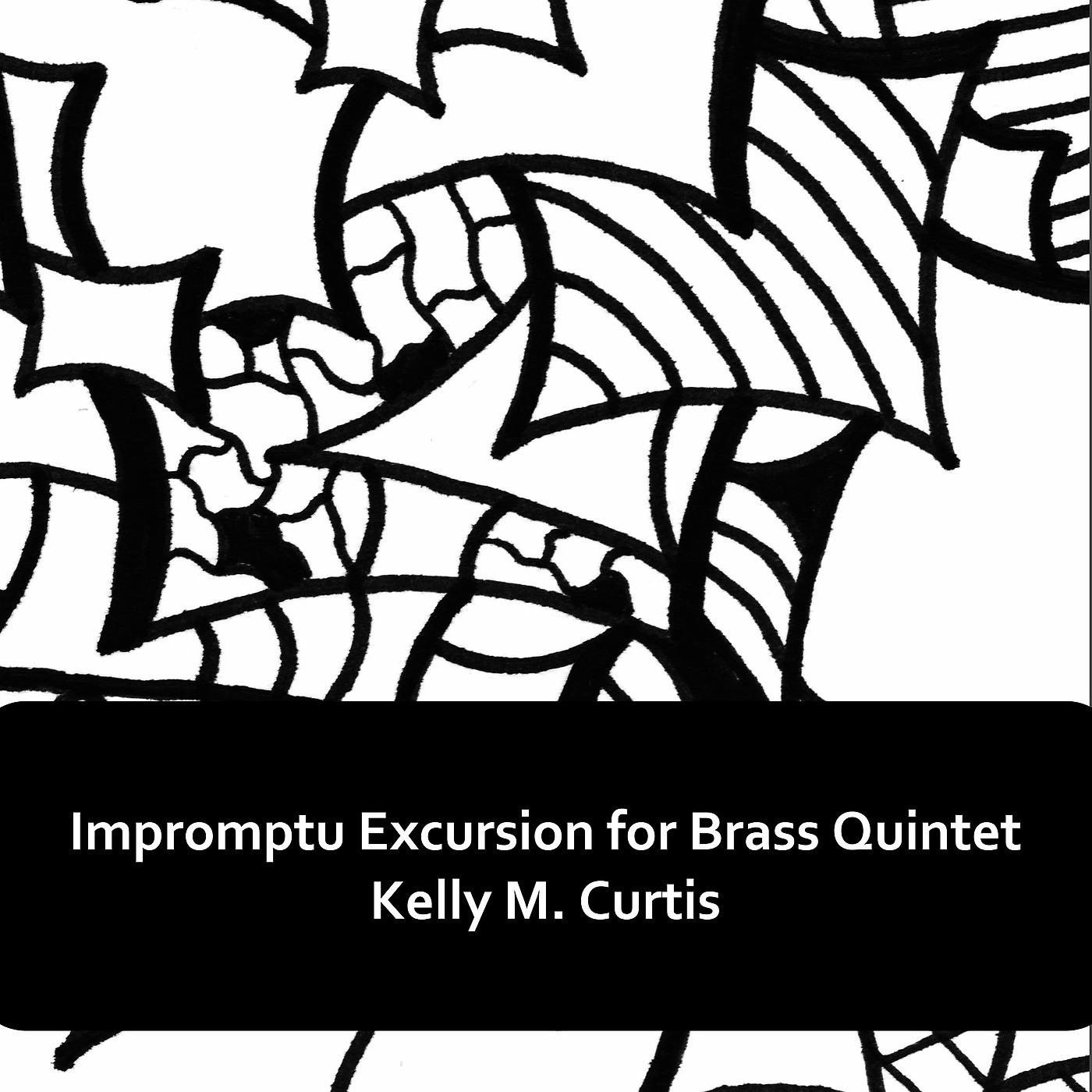 Постер альбома Impromptu Excursion for Brass Quintet