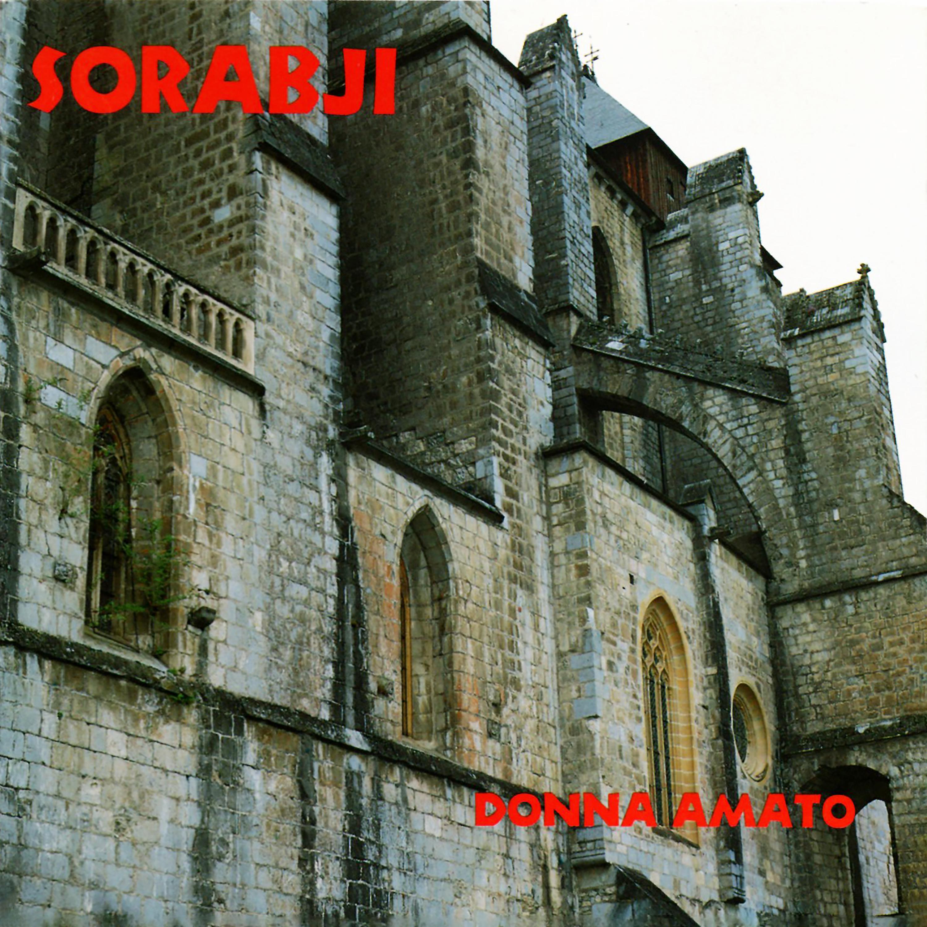 Постер альбома Sorabji: Piano Music