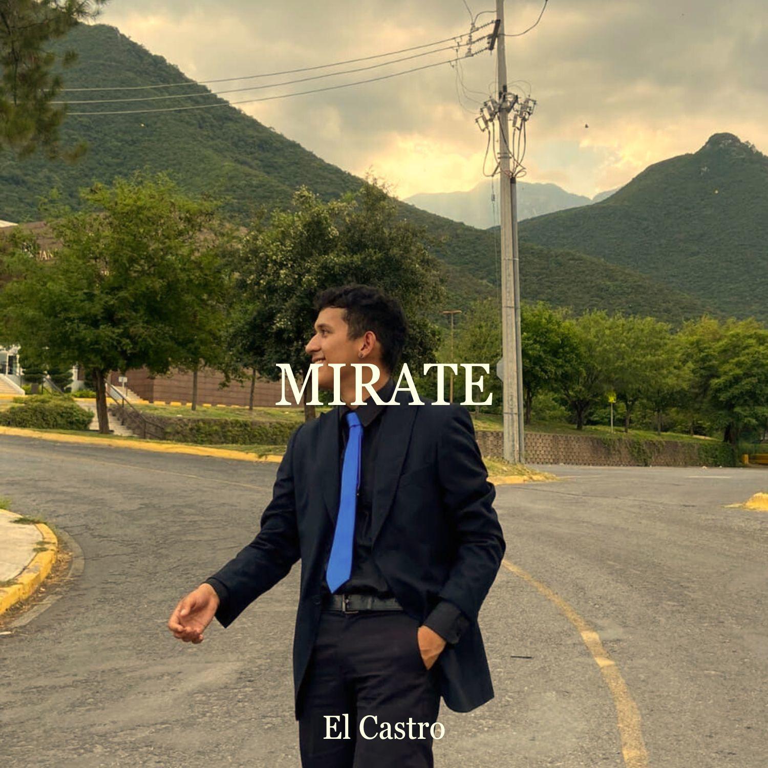 Постер альбома Mírate