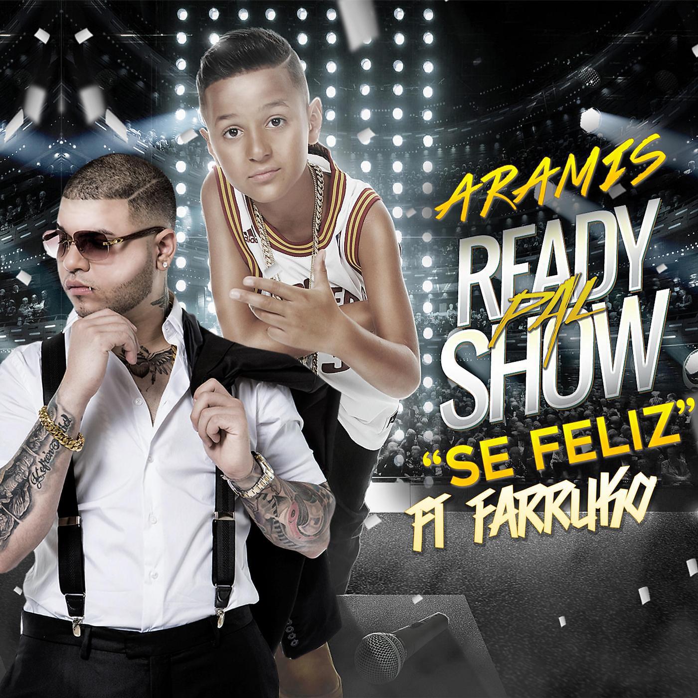 Постер альбома Se Feliz (feat. Farruko)