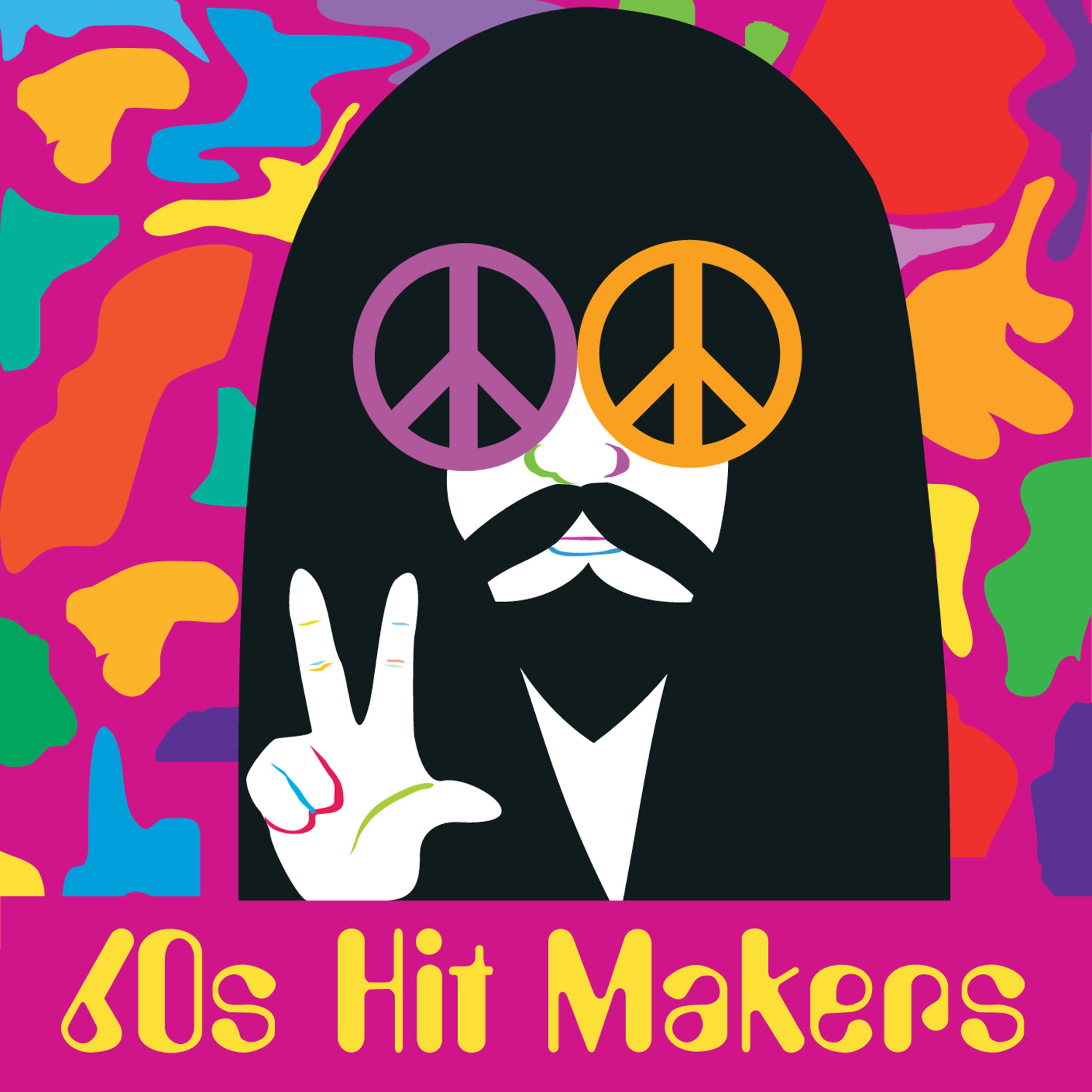 Постер альбома 60s Hit Makers (Re-Recorded Versions)