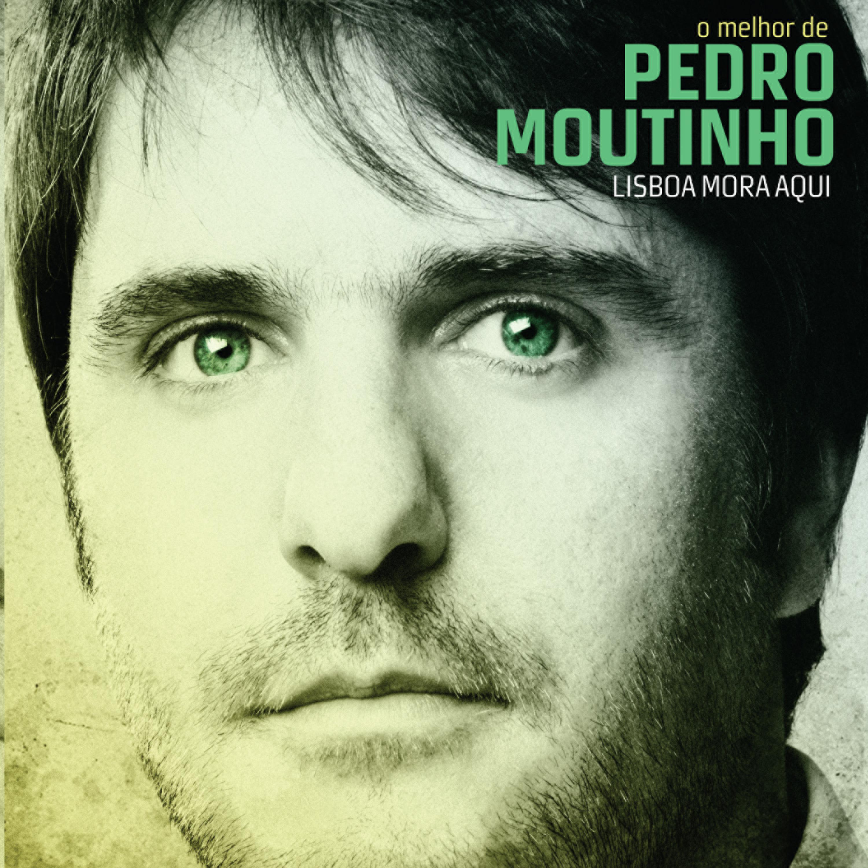 Постер альбома Lisboa Mora Aqui - O Melhor de