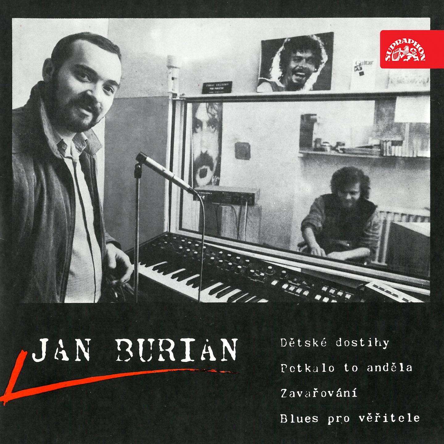 Постер альбома Jan Burian