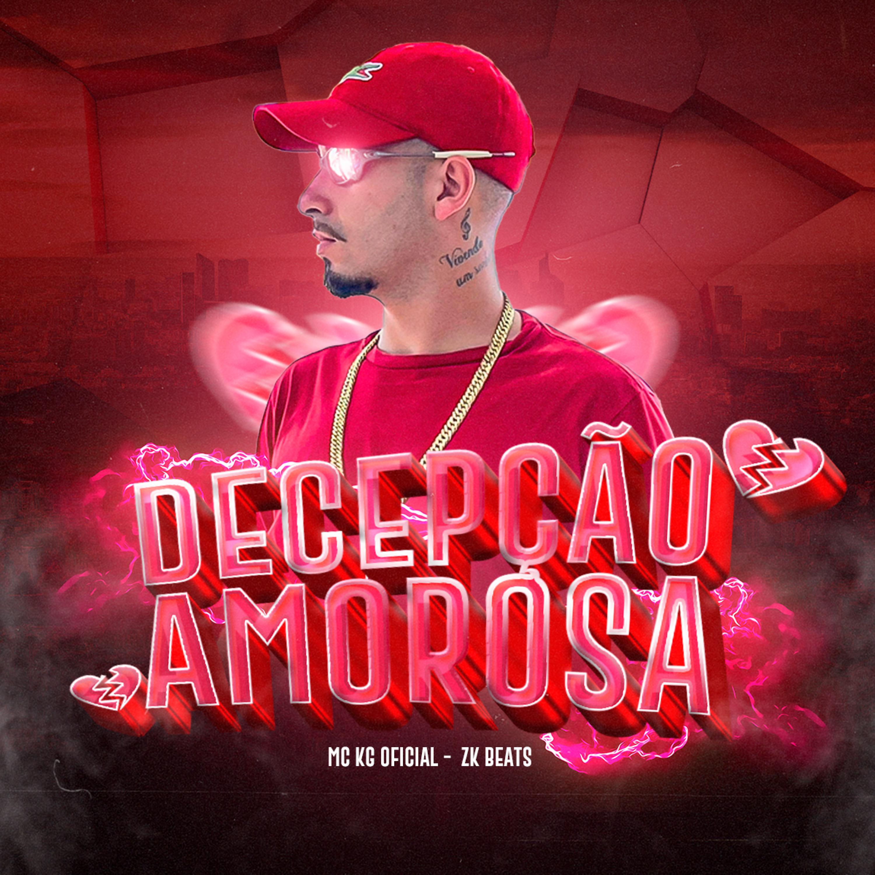 Постер альбома Decepção Amorosa