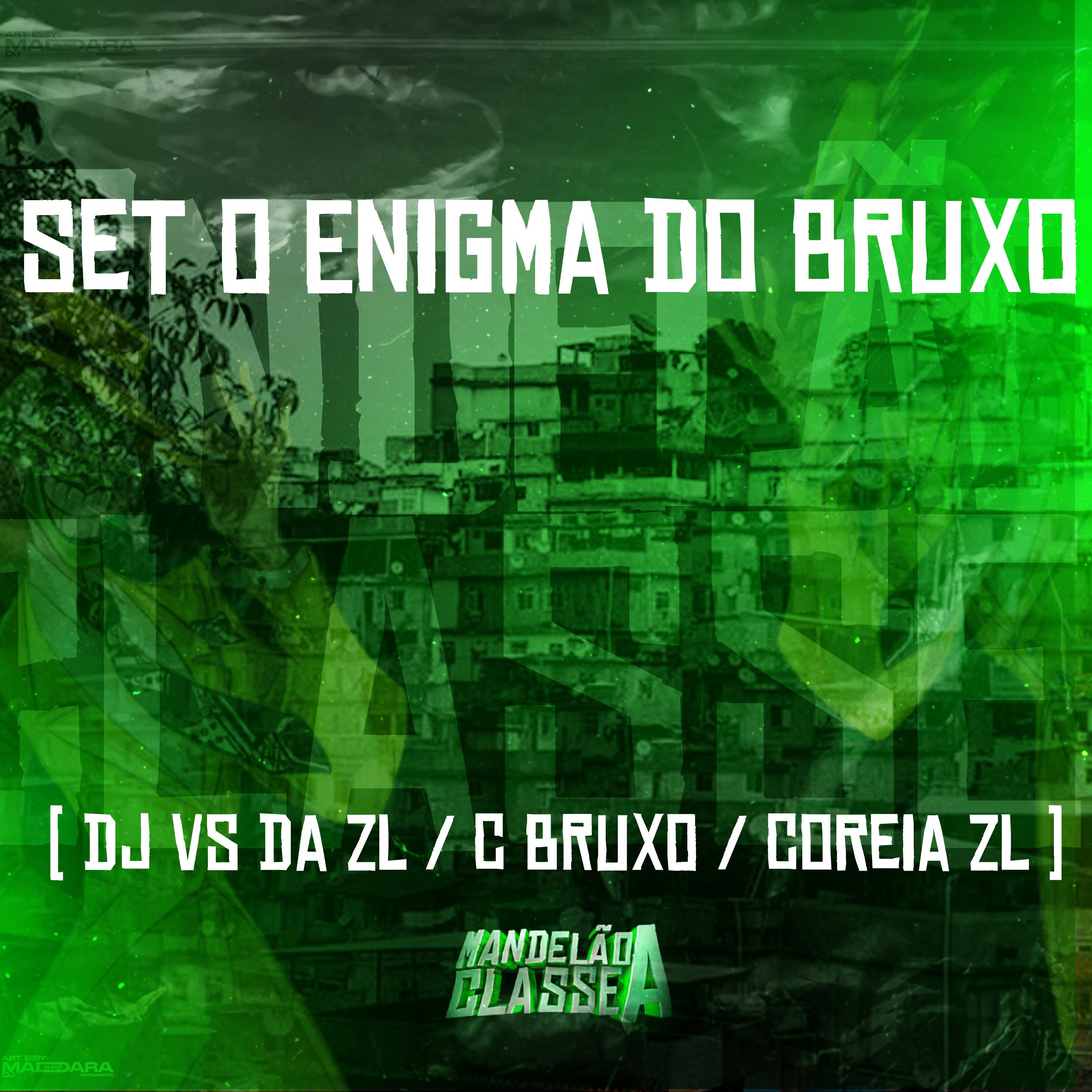 Постер альбома Set o Enigma do Bruxo