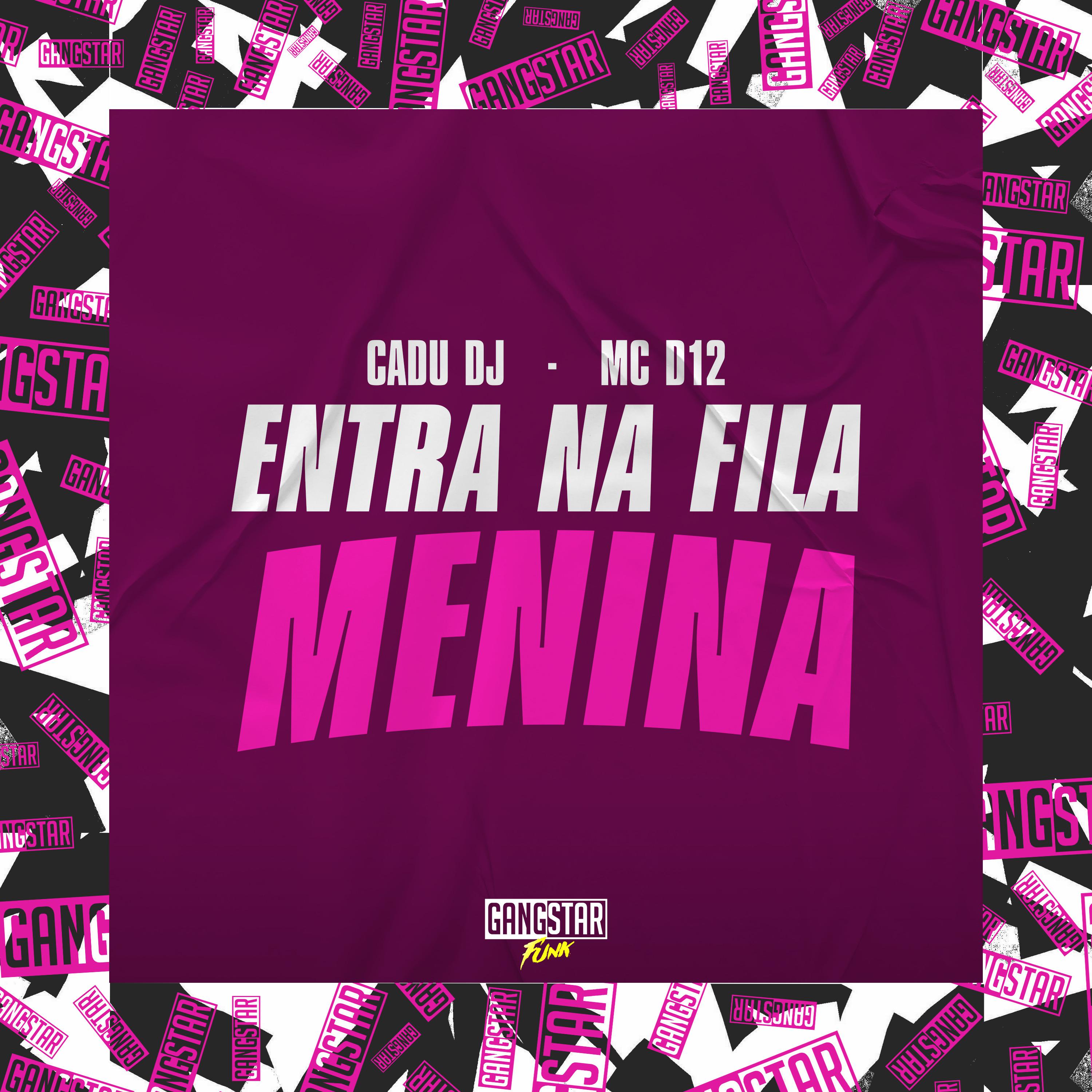 Постер альбома Entra na Fila Menina