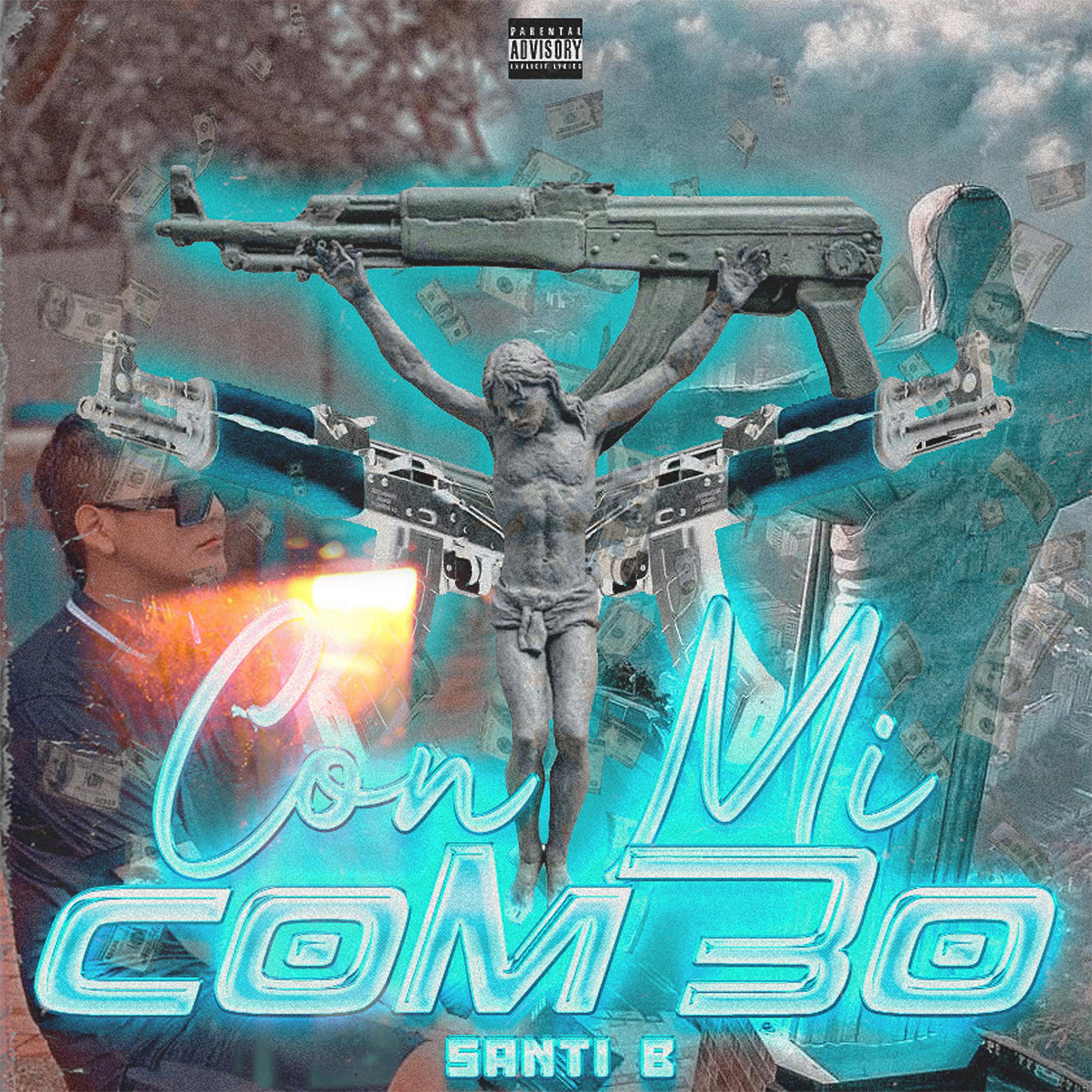 Постер альбома Con Mi Combo