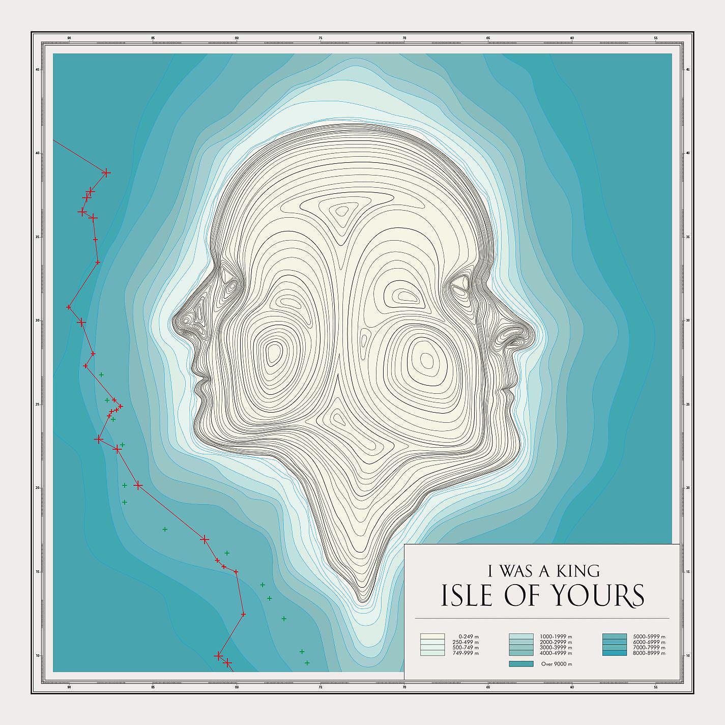 Постер альбома Isle Of Yours