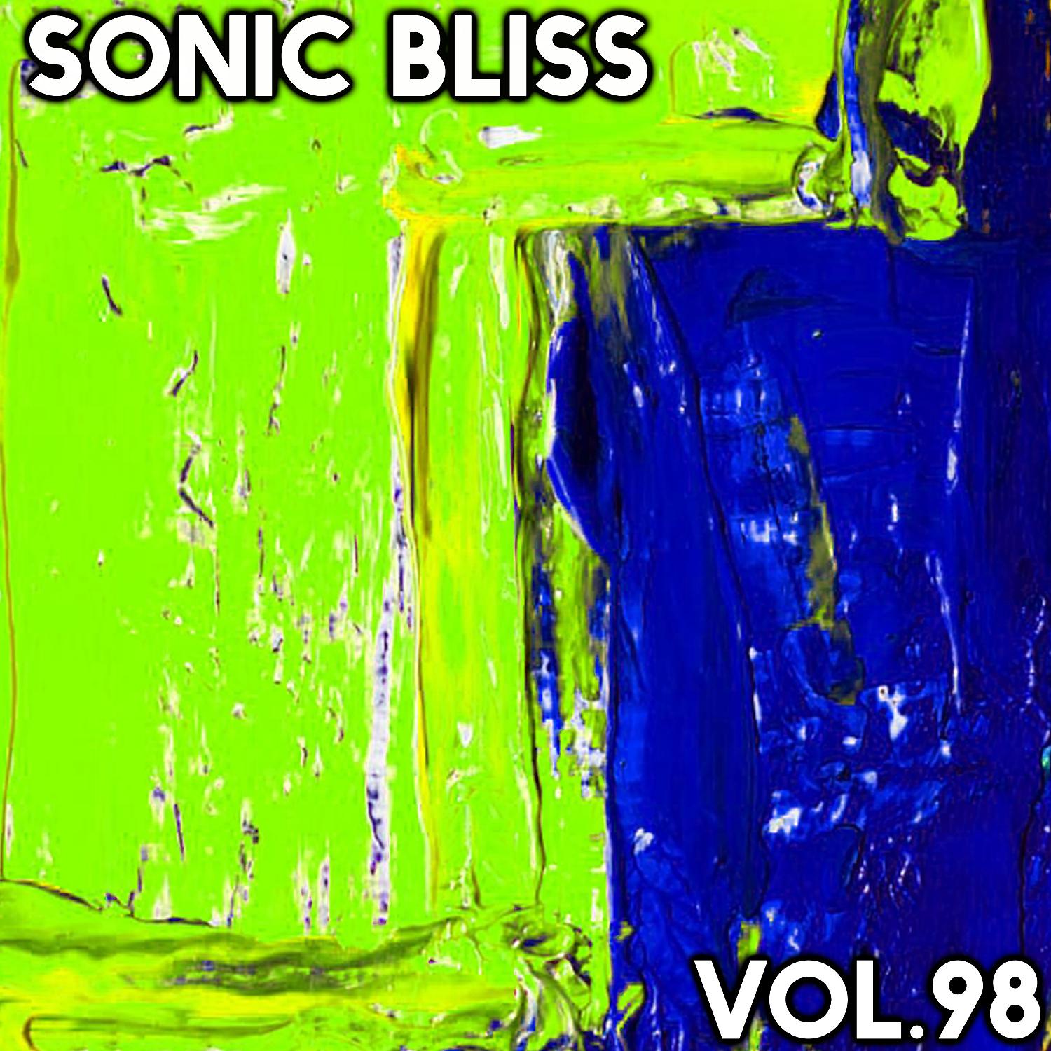 Постер альбома Sonic Bliss, Vol. 98