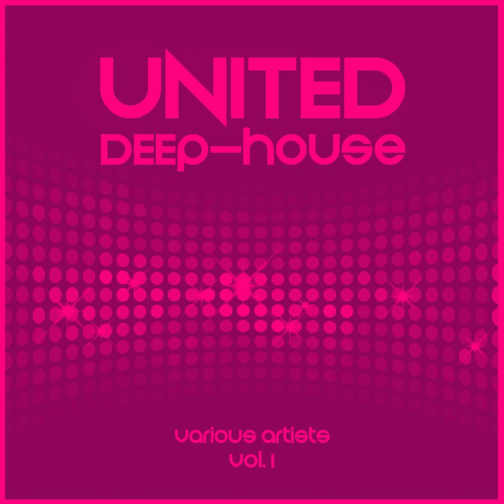 Постер альбома United Deep-House, Vol. 1