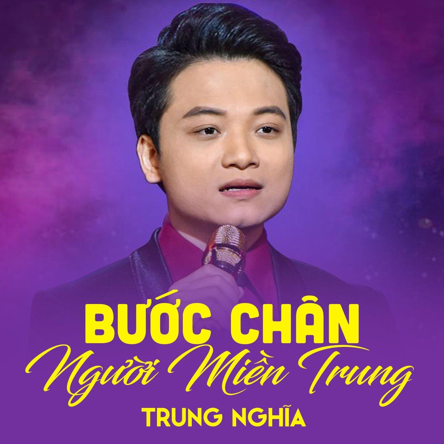 Постер альбома Bước Chân Người Miền Trung