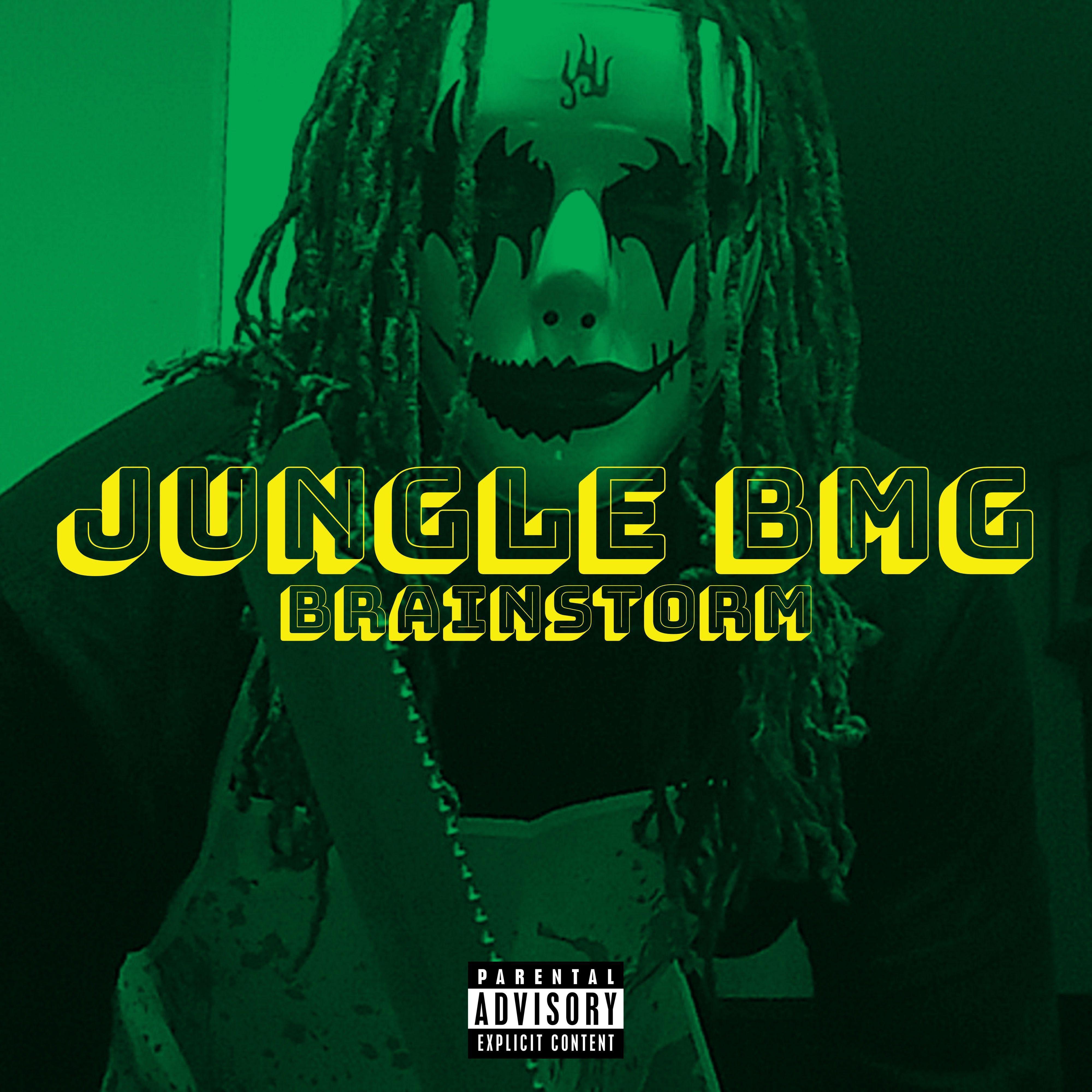 Постер альбома Jungle BMG