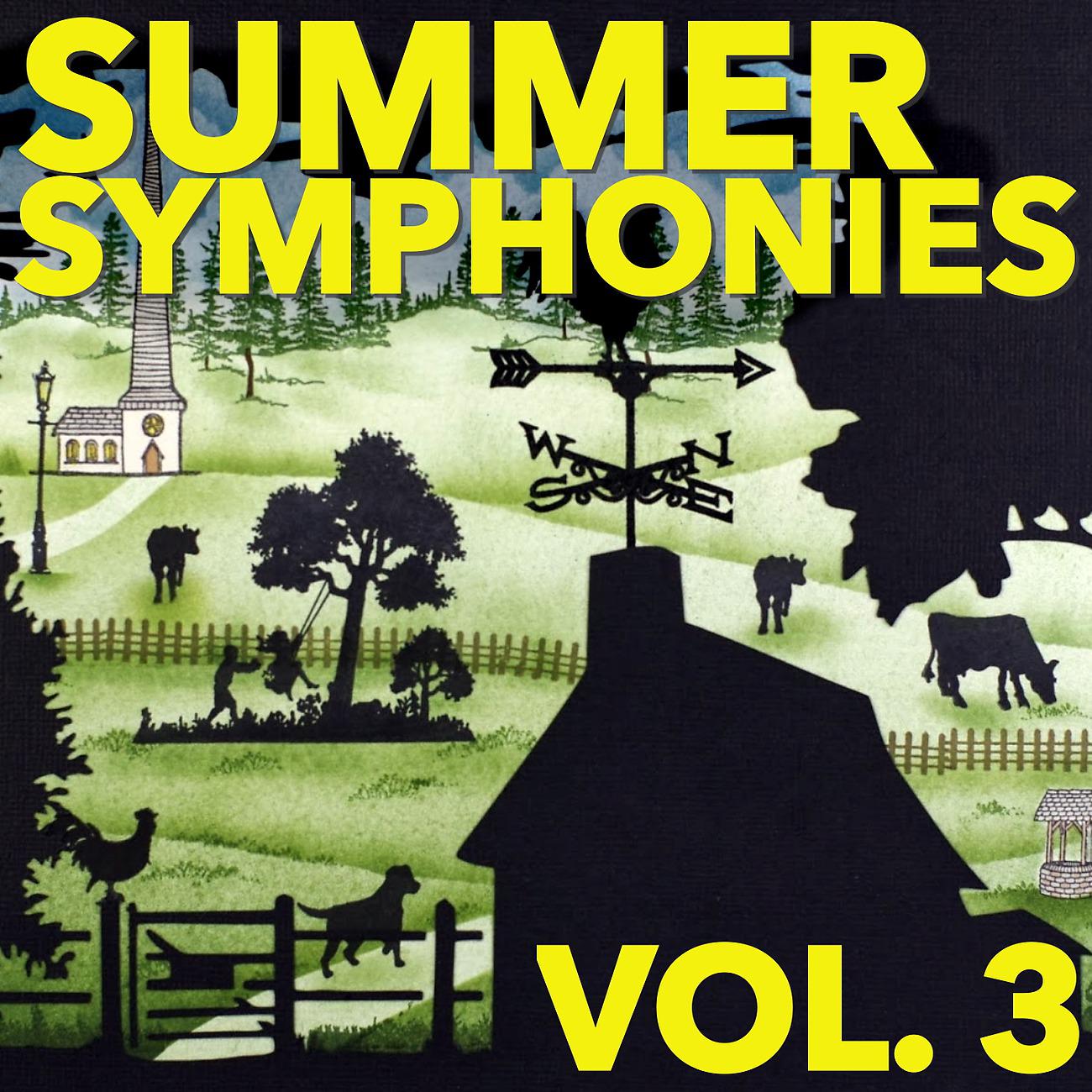 Постер альбома Summer Symphonies, Vol. 3