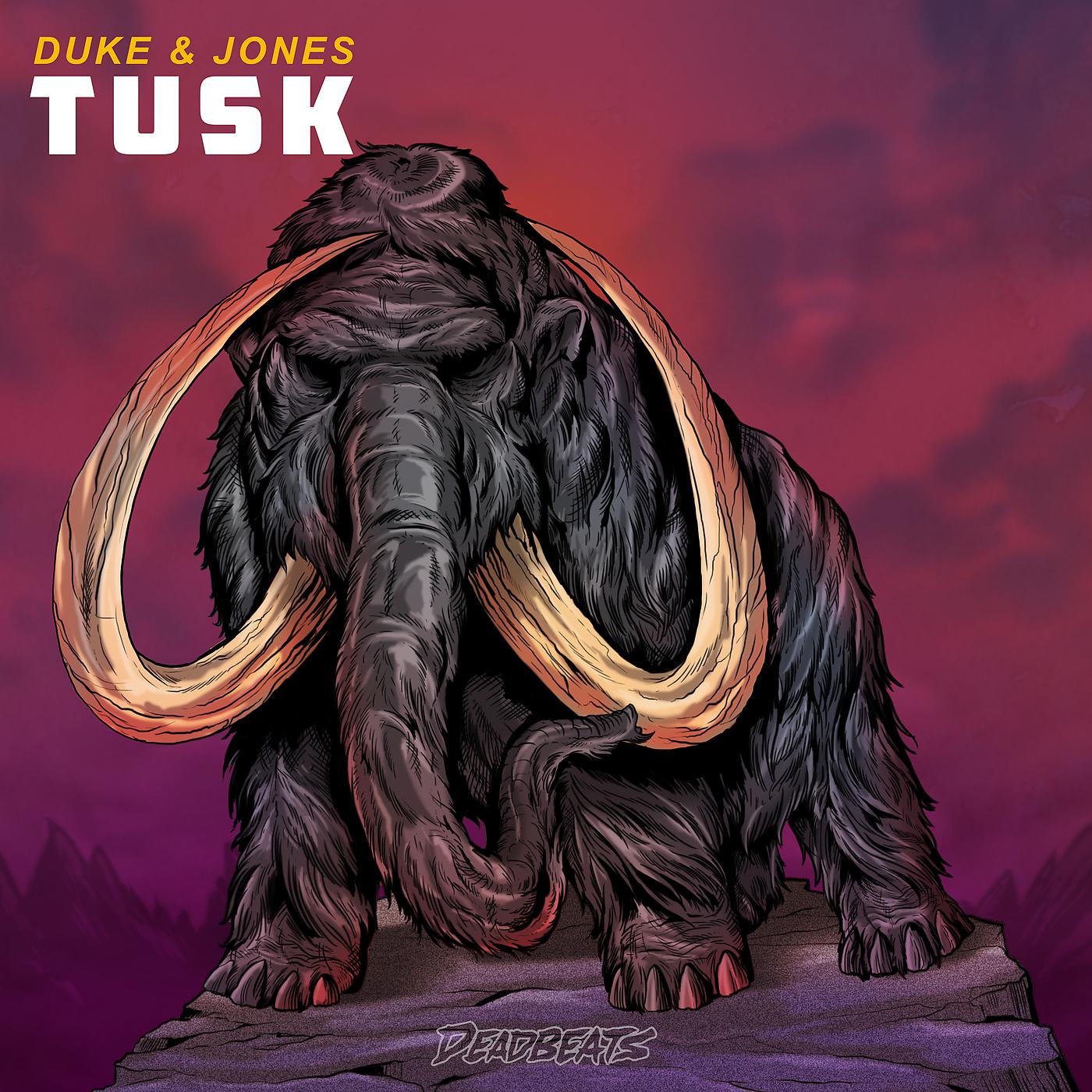 Постер альбома TUSK