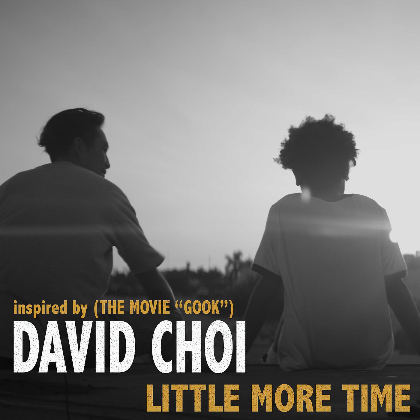 Постер альбома Little More Time
