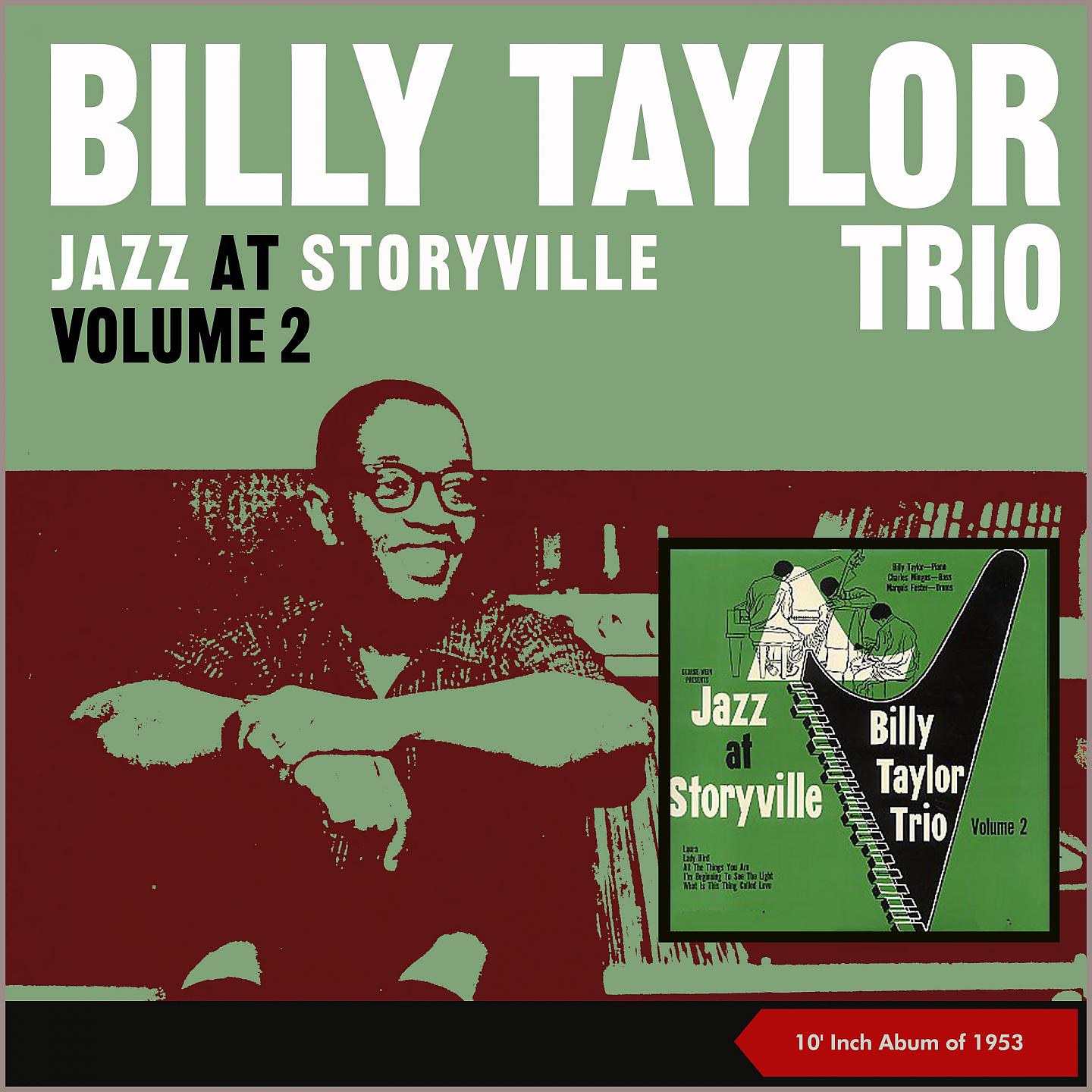 Постер альбома Jazz At Storyville, Vol. 2
