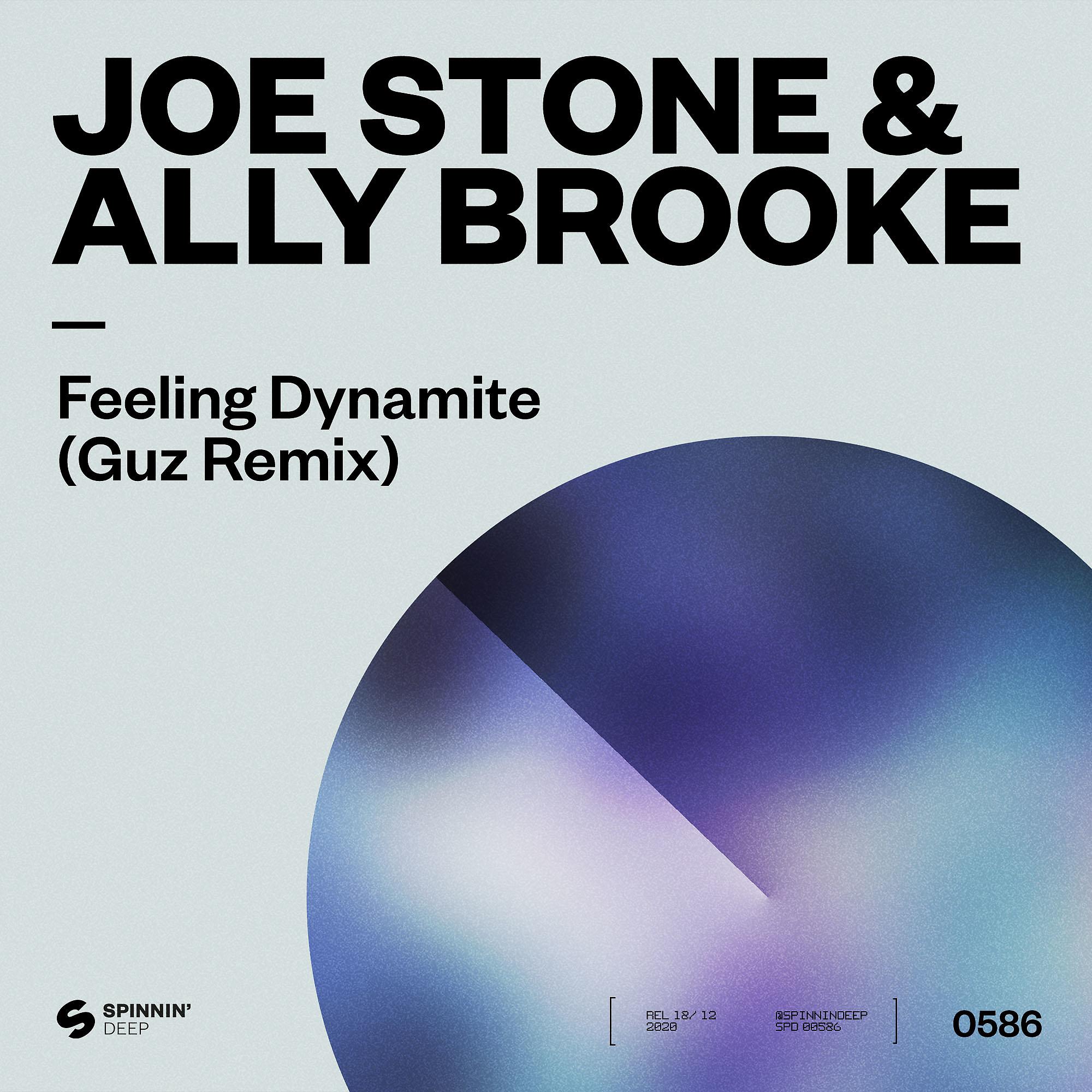 Постер альбома Feeling Dynamite (Guz Remix)