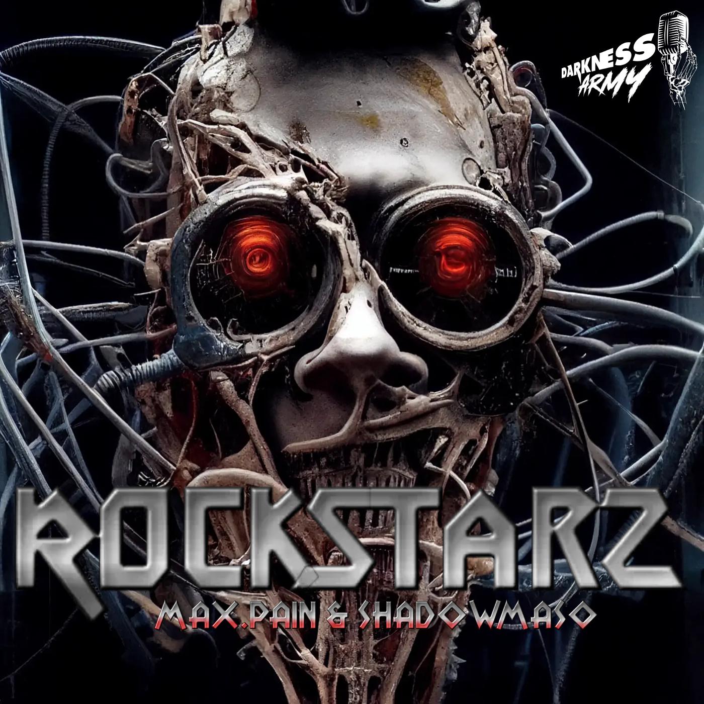 Постер альбома Rockstarz