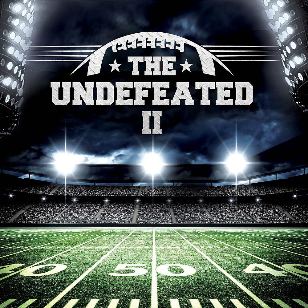 Постер альбома The Undefeated 2