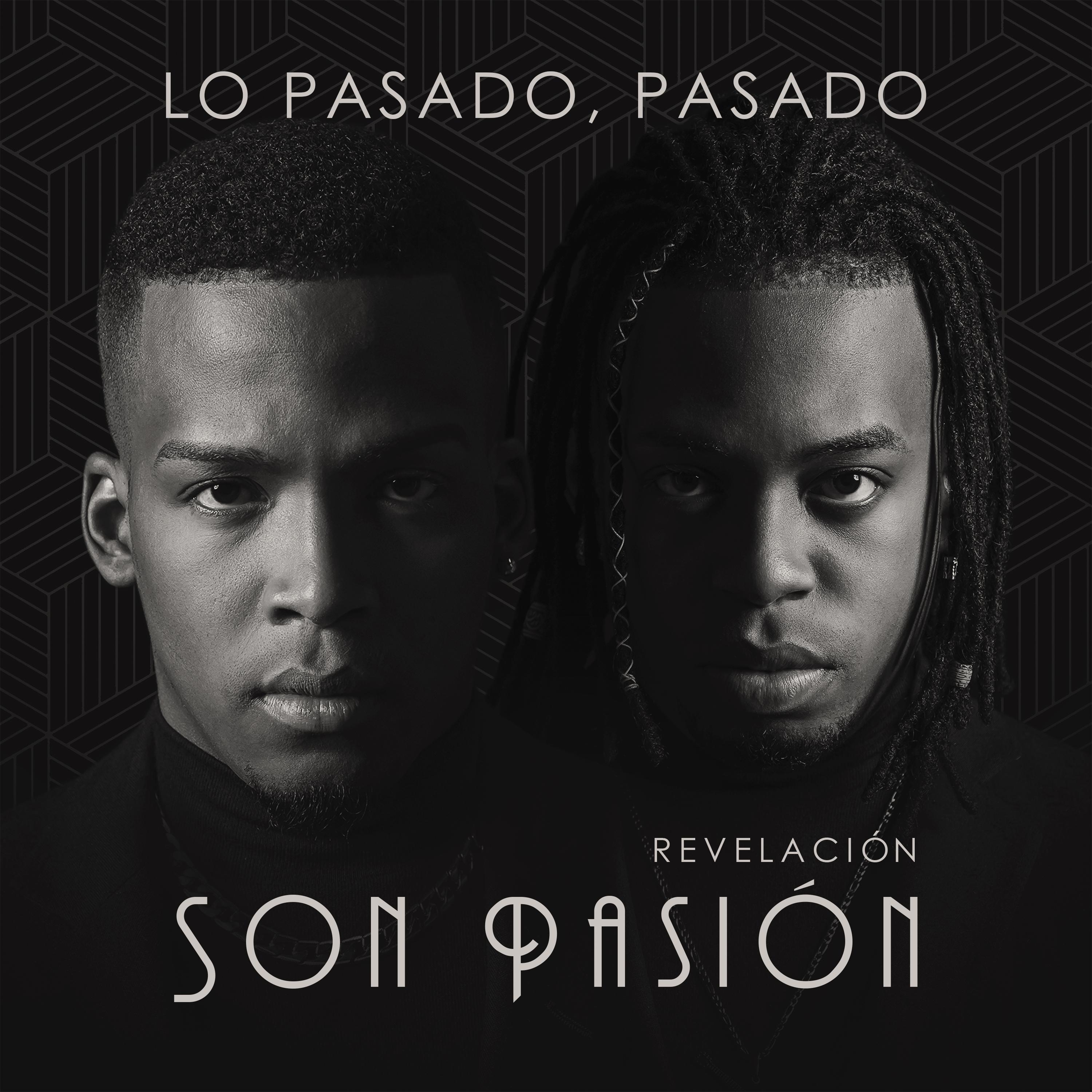Постер альбома Lo Pasado, Pasado