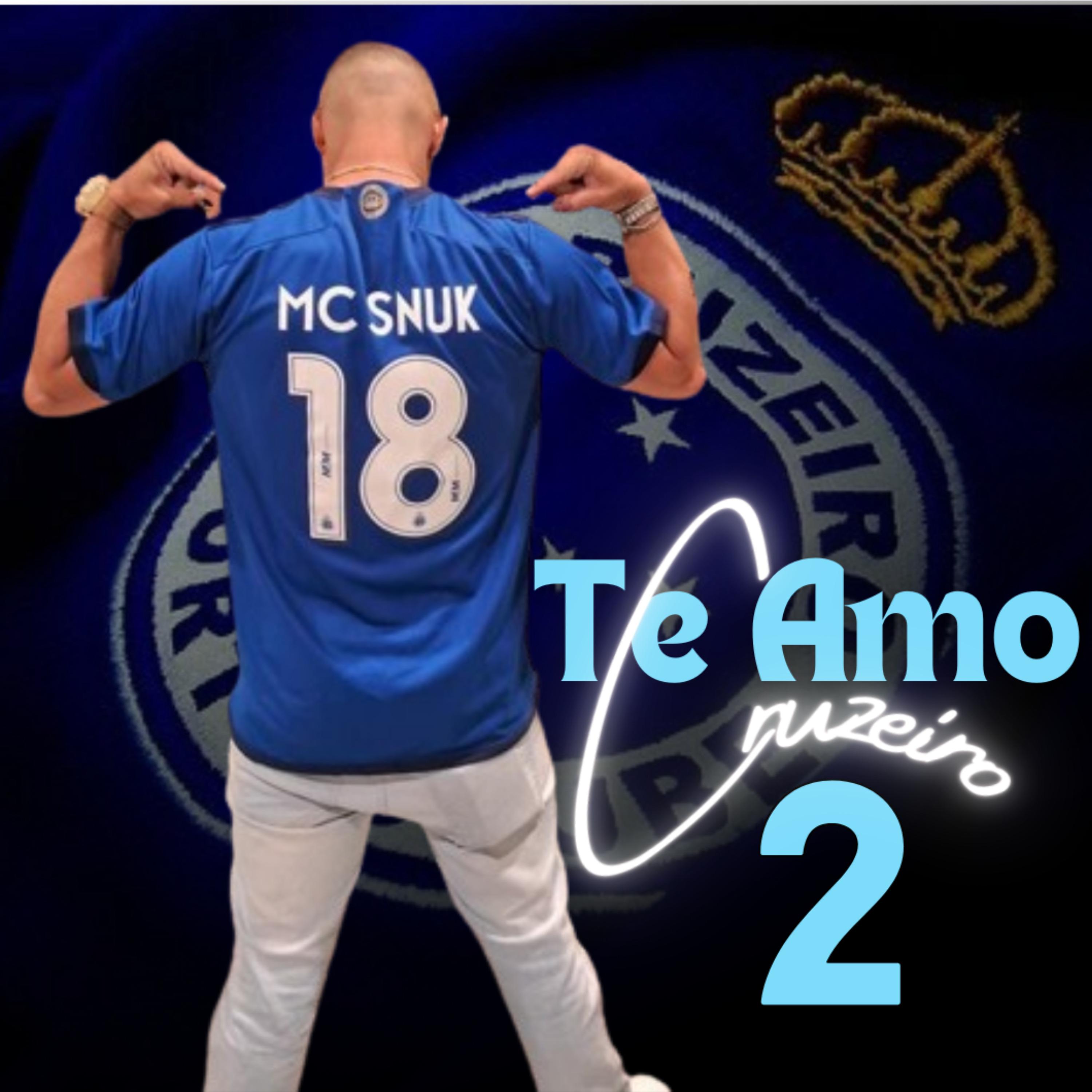 Постер альбома Te Amo Cruzeiro 2