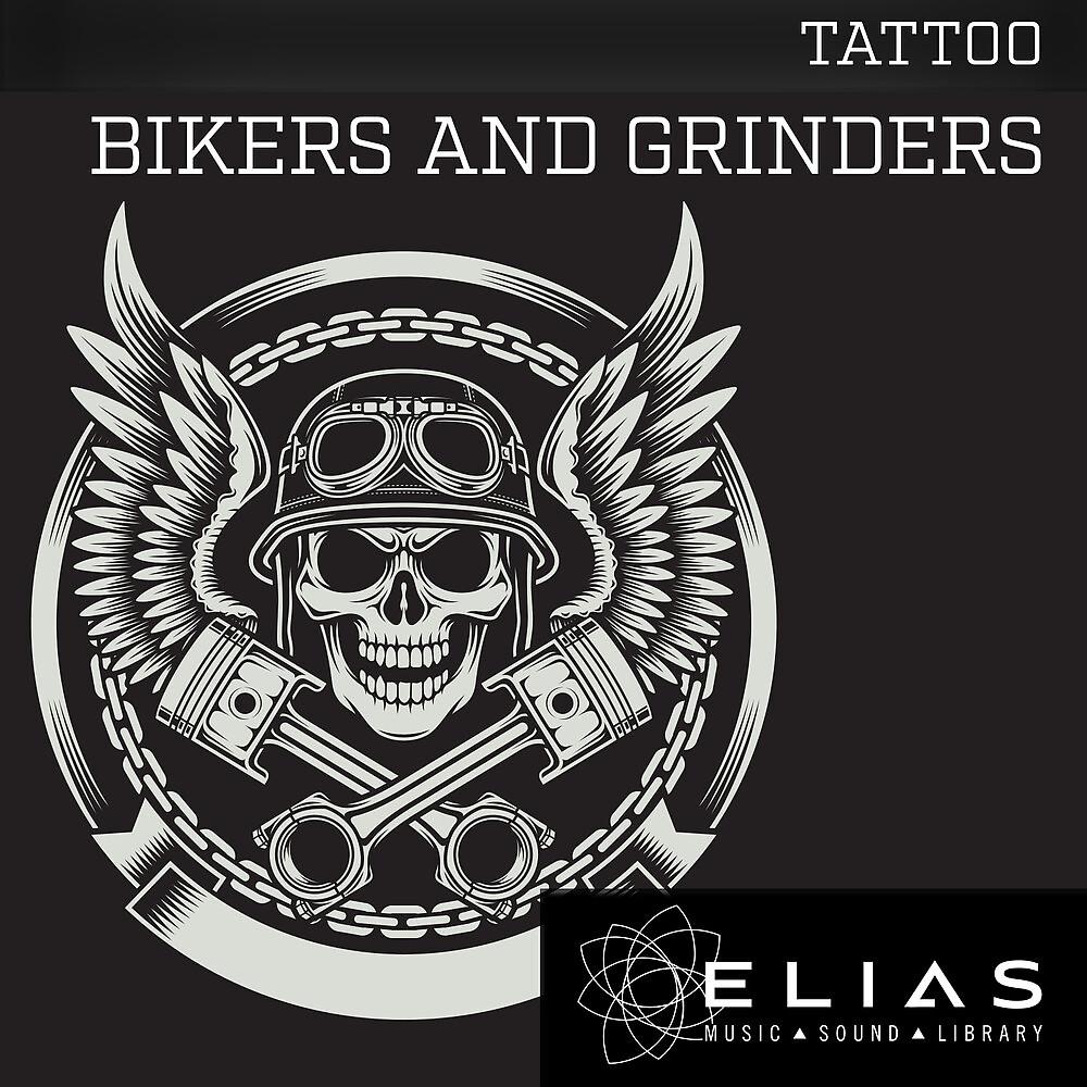 Постер альбома Bikers & Grinders