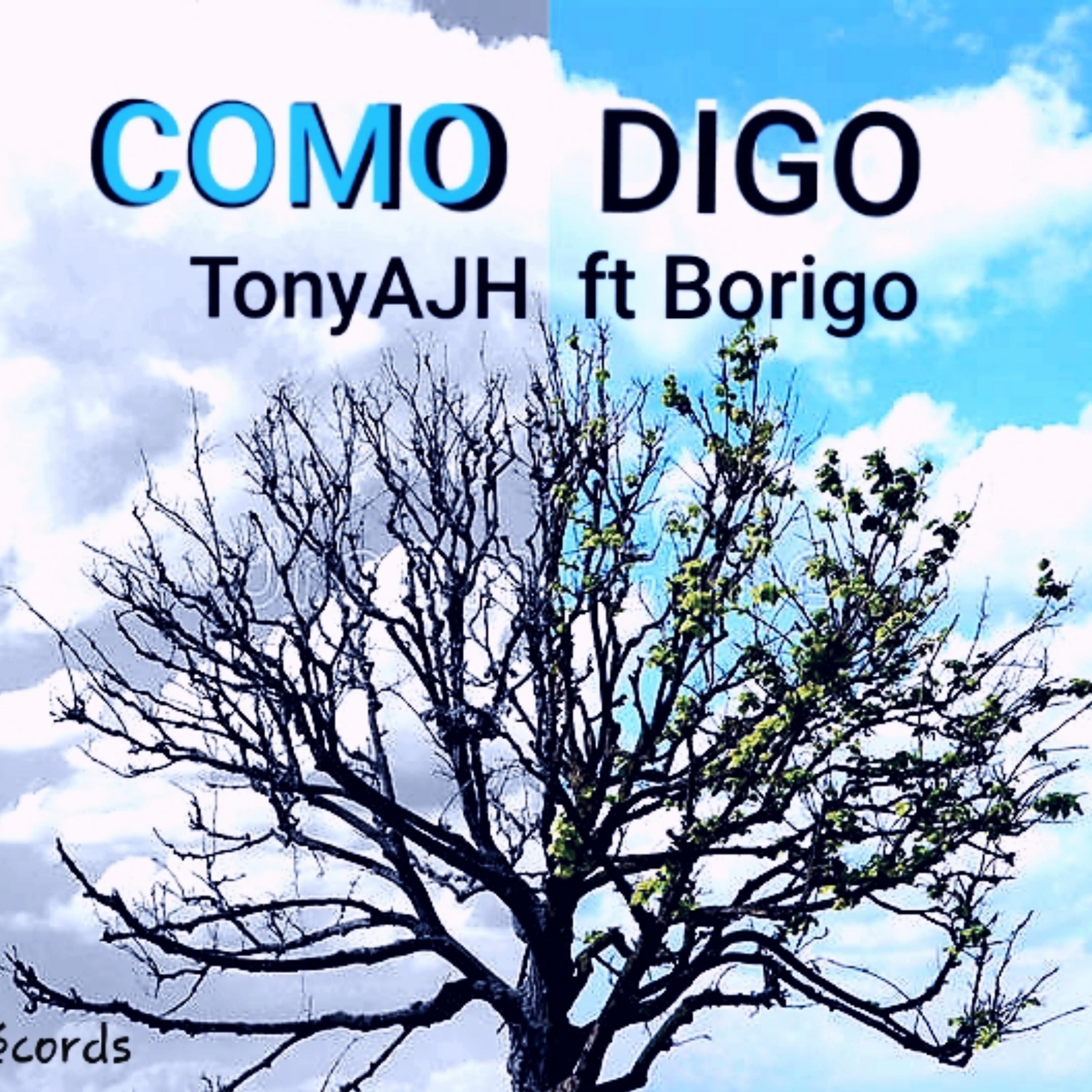 Постер альбома Cómo Digo