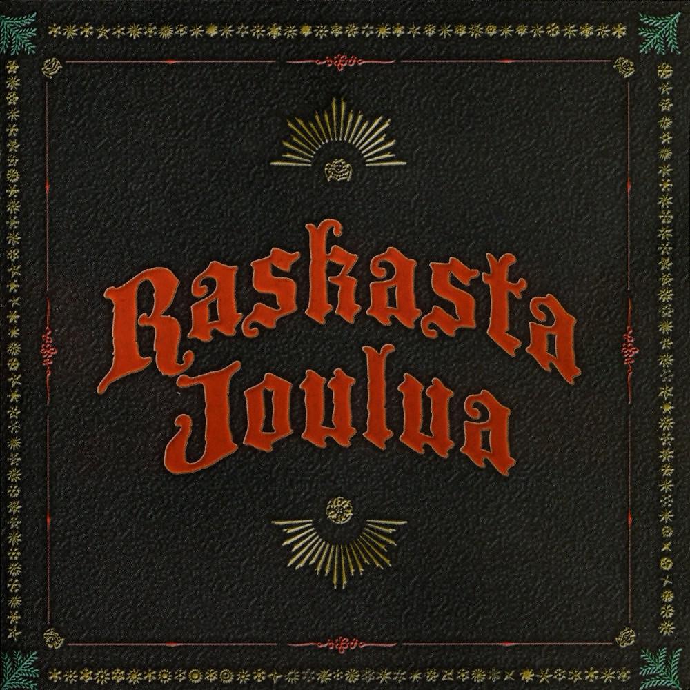 Постер альбома Raskasta Joulua