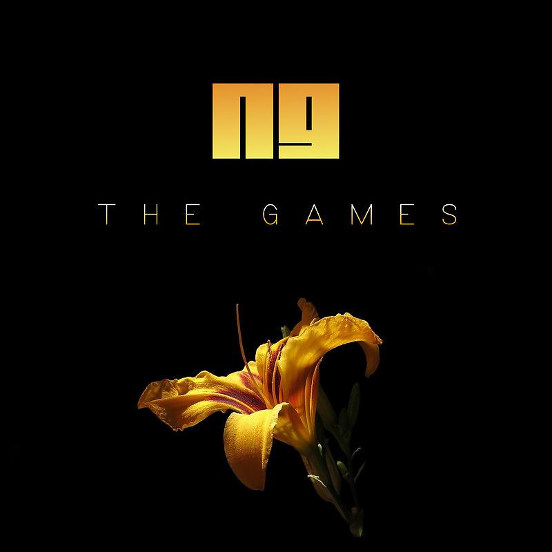 Постер альбома The Games