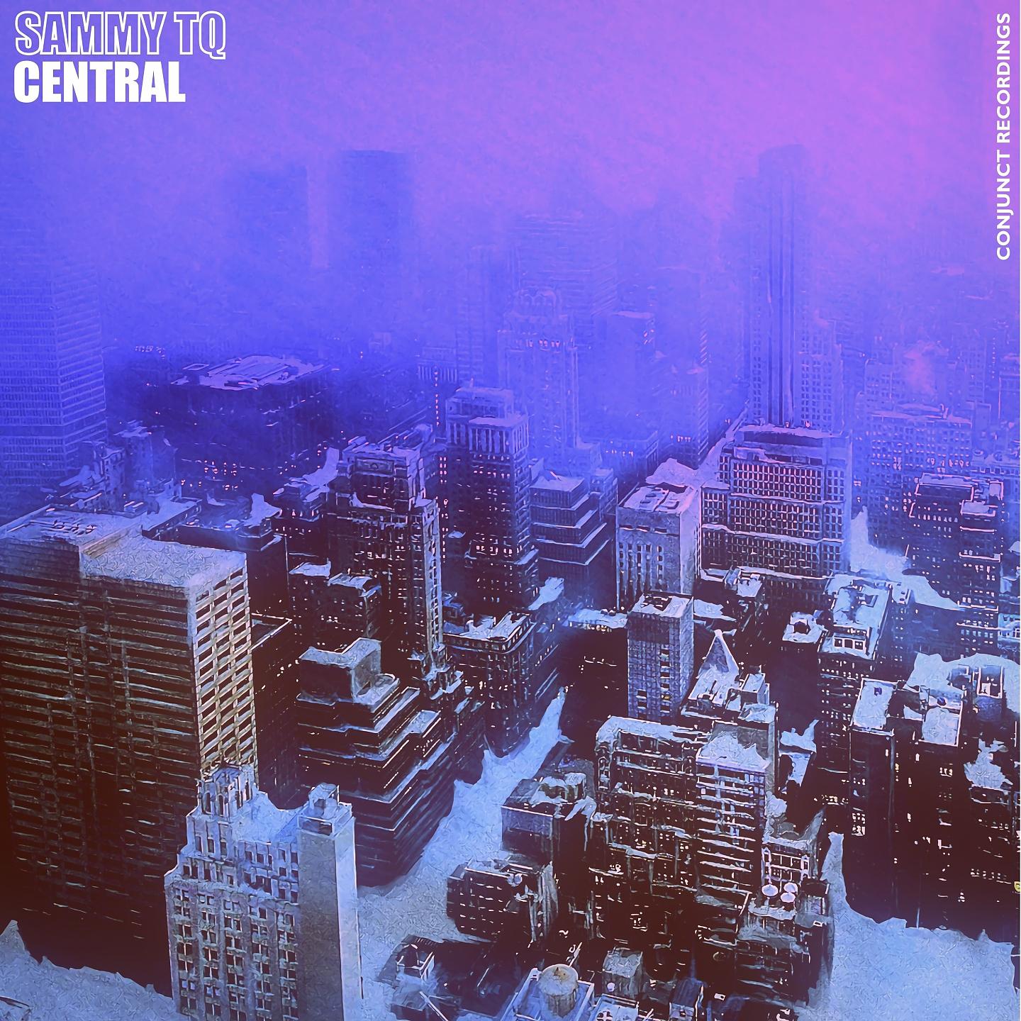 Постер альбома Central