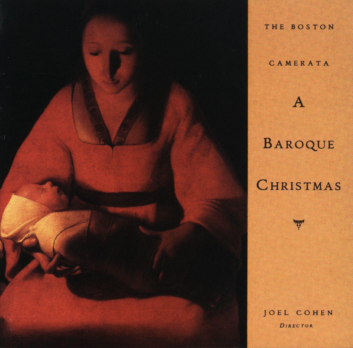 Постер альбома A Baroque Christmas
