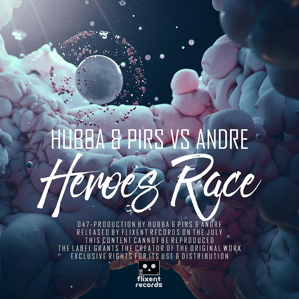Постер альбома Heroes Race