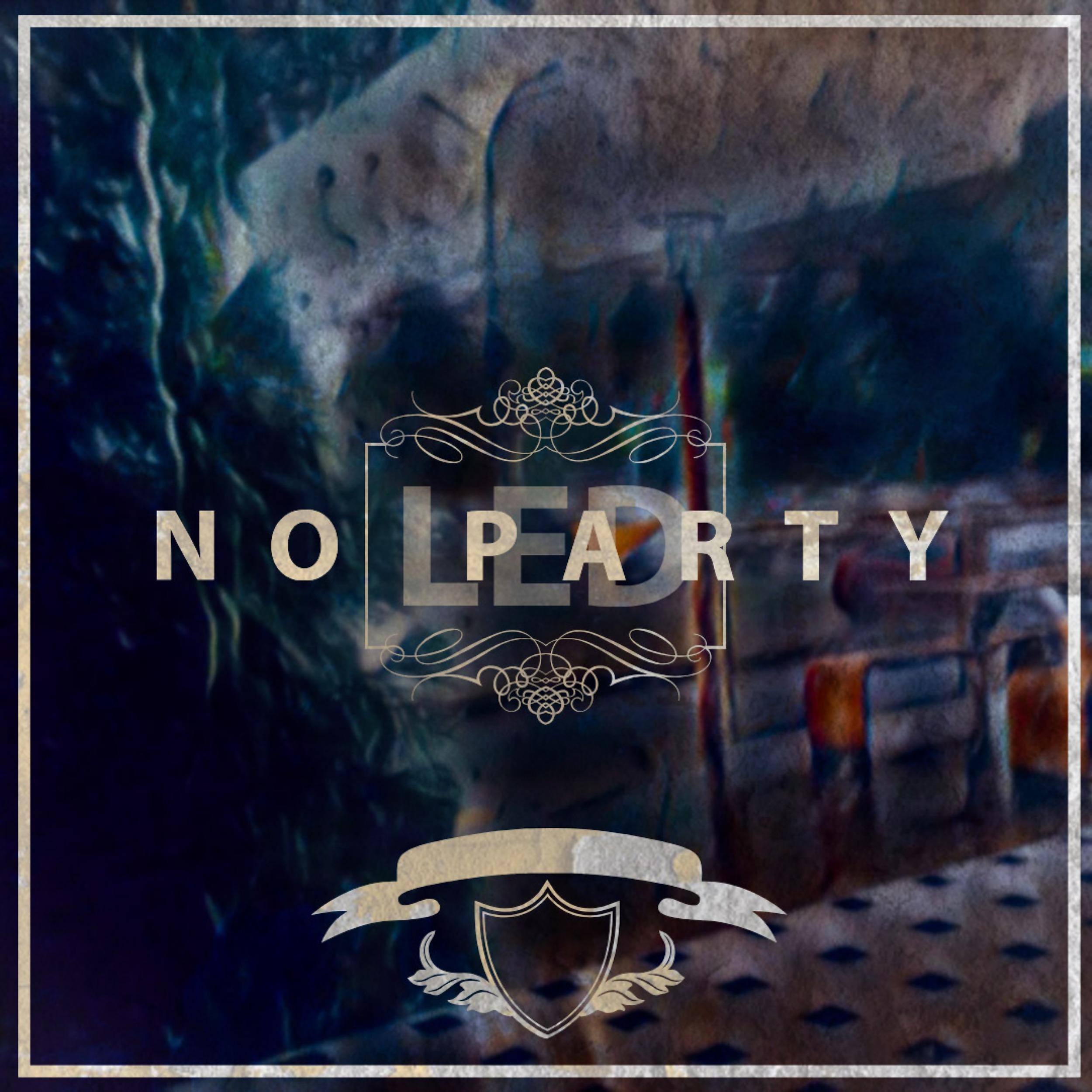 Постер альбома No Party