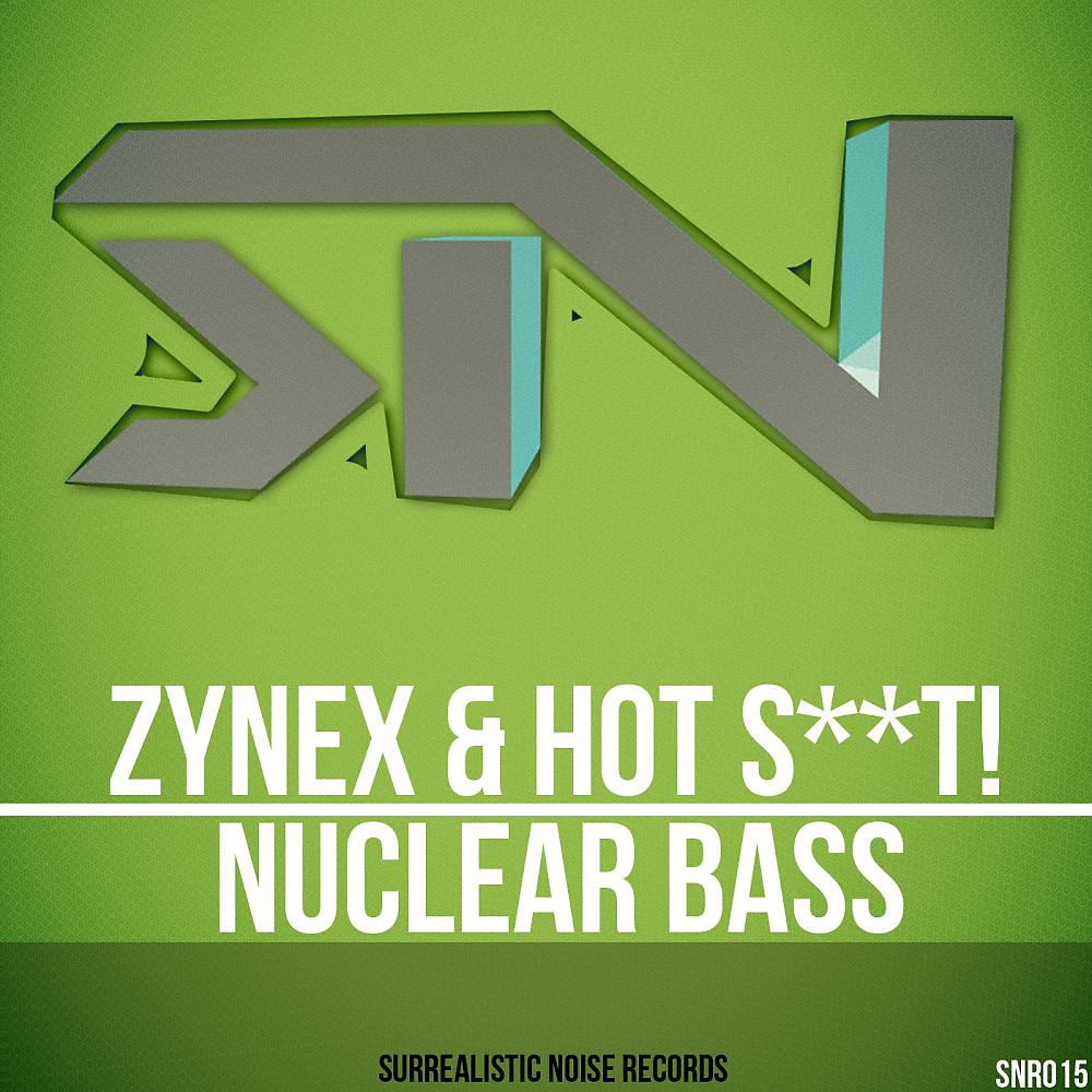 Постер альбома Nuclear Bass