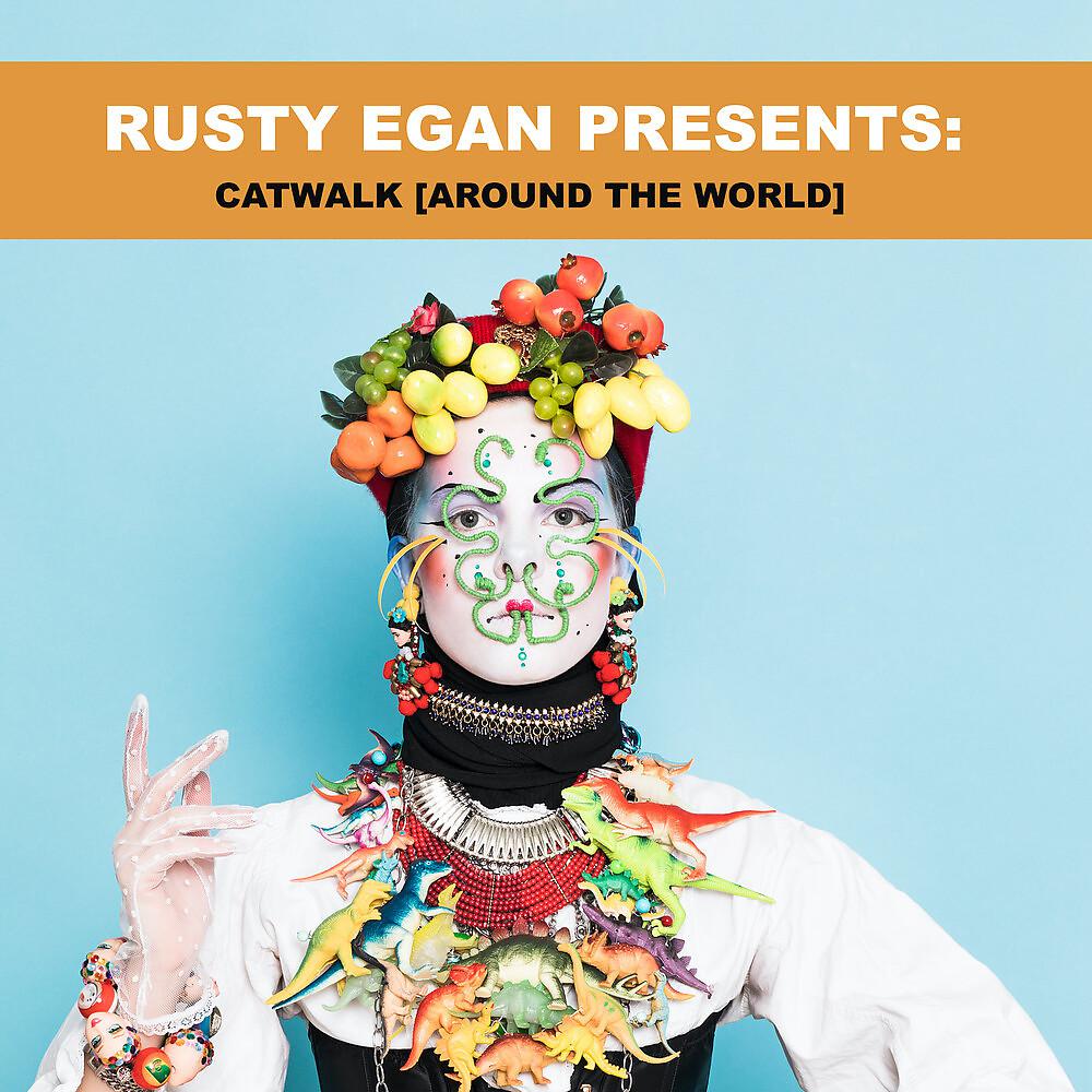 Постер альбома Catwalk (Around the World)