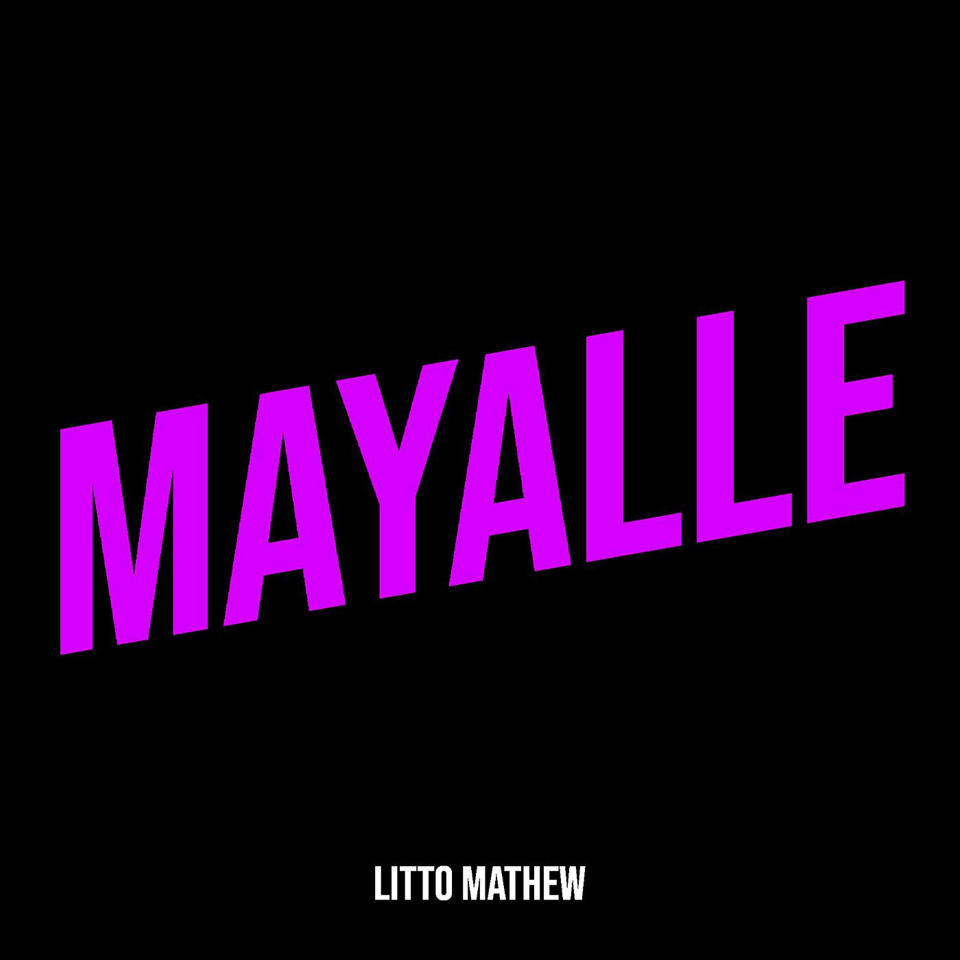 Постер альбома Mayalle