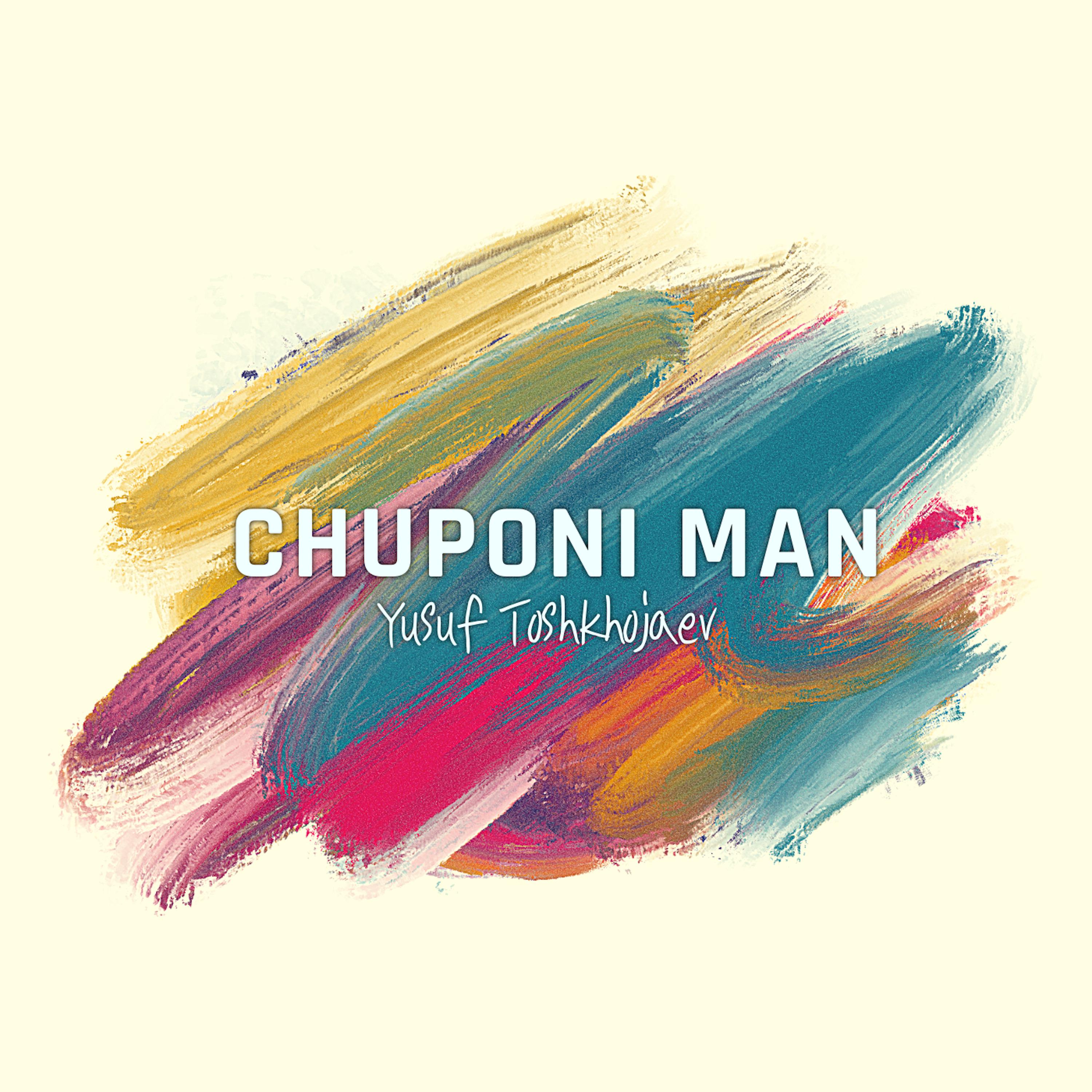 Постер альбома Chuponi man