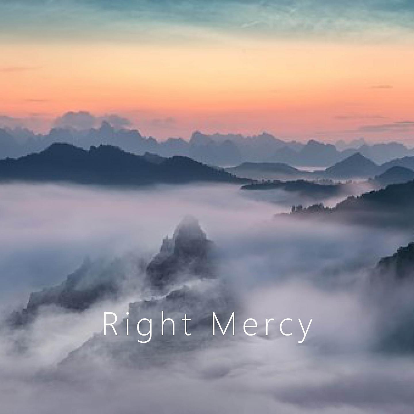 Постер альбома Right Mercy